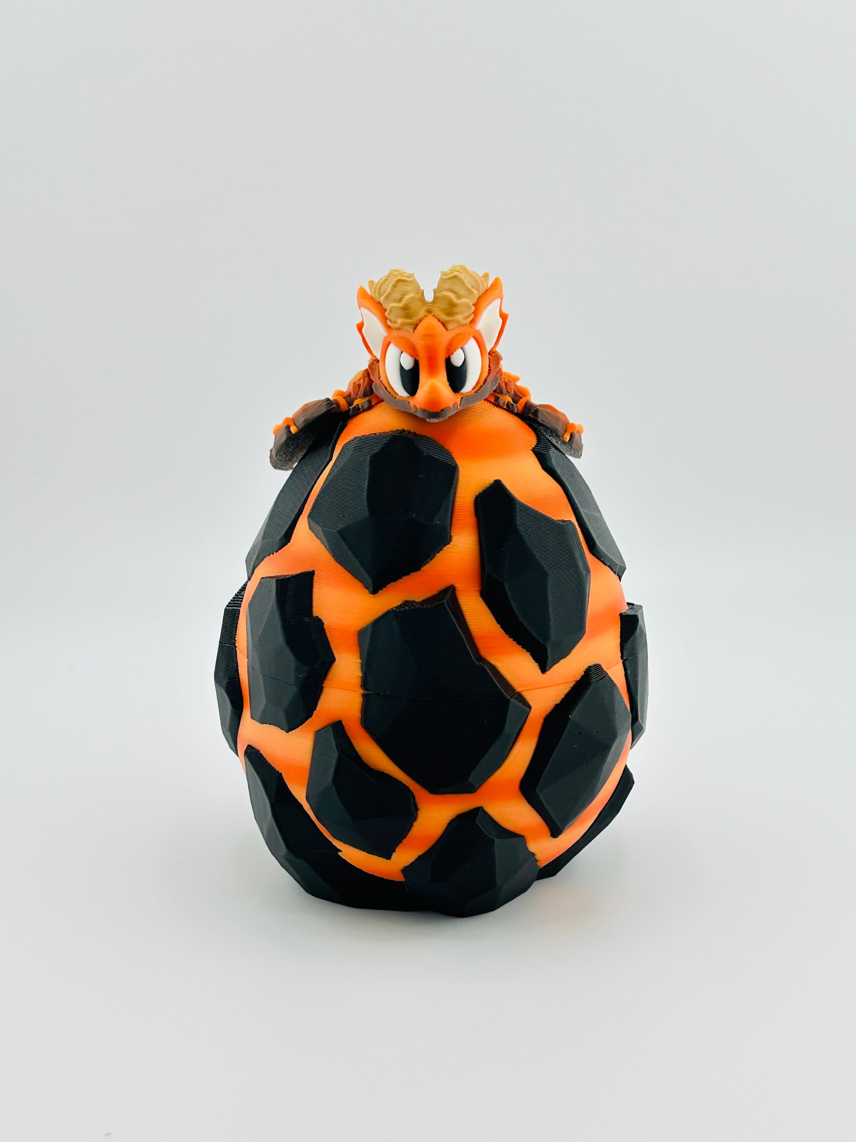 Dragon Eggs