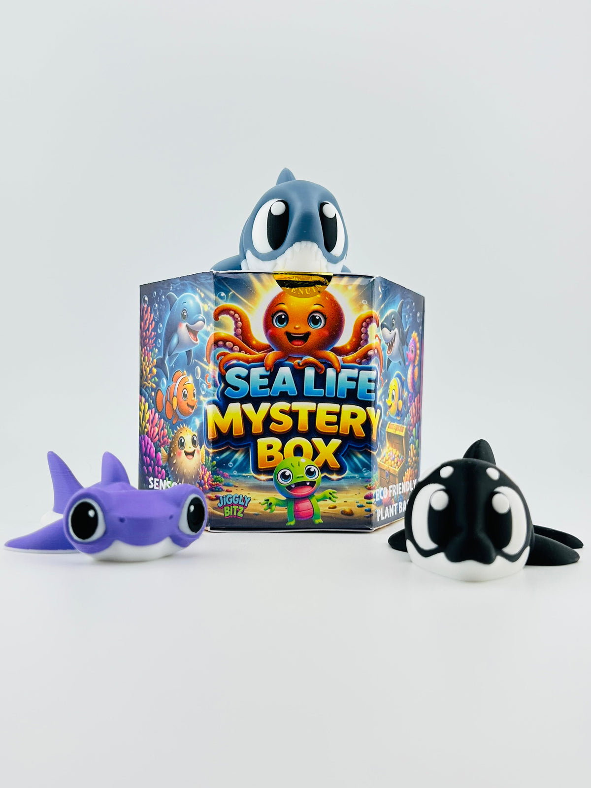 Mystery Boxes