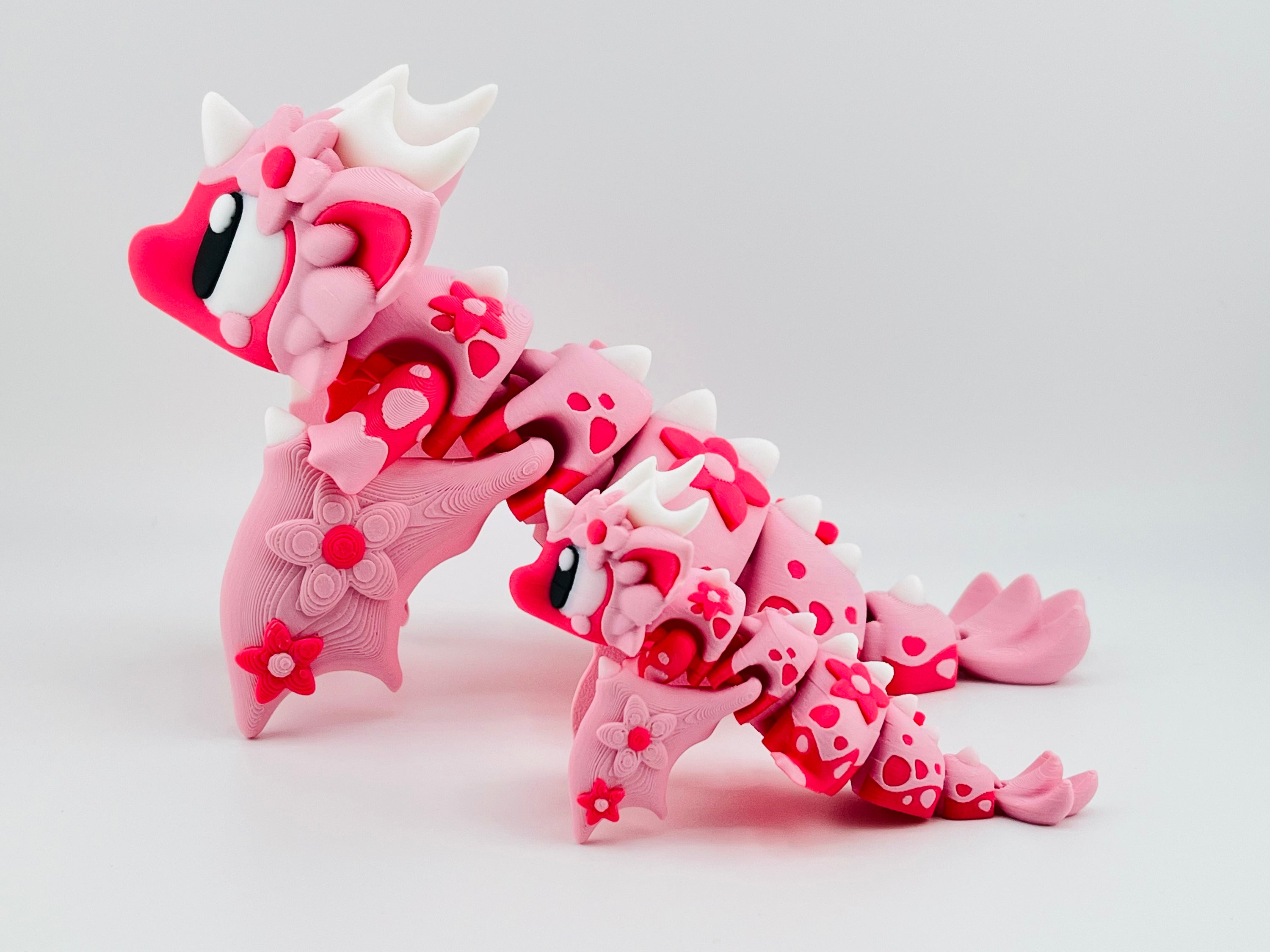 Blossom Dragon Extra Large