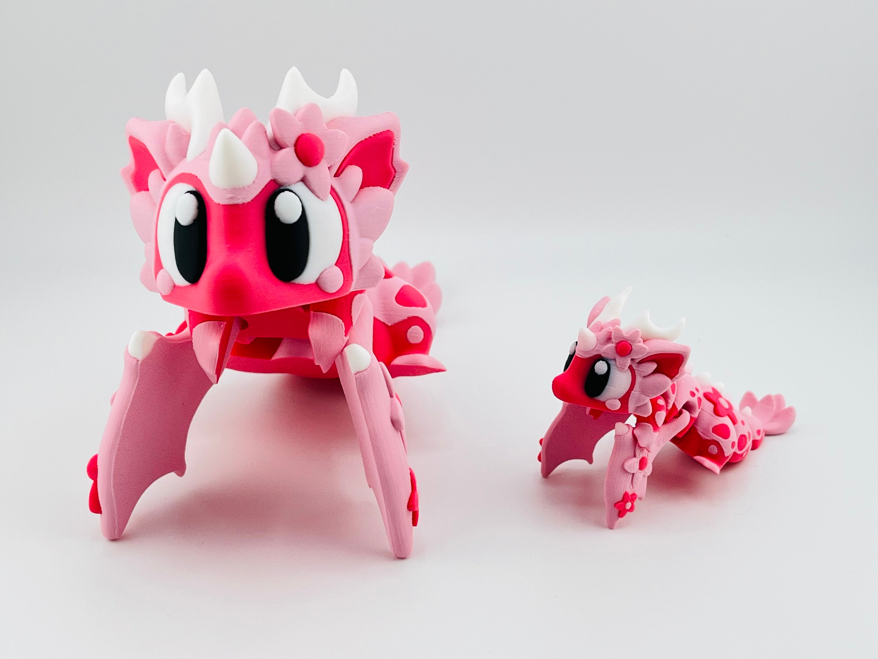 Blossom Dragon Extra Large