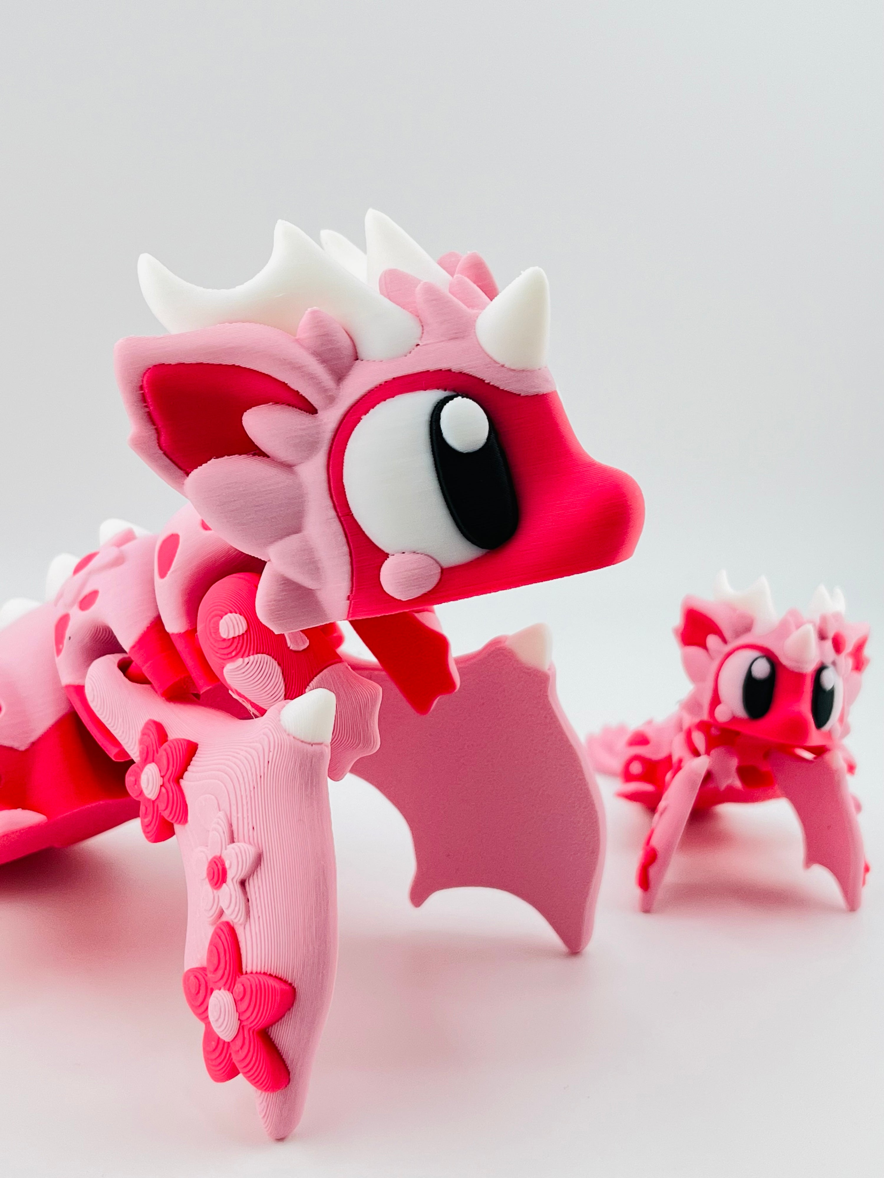 Blossom Dragon Extra Large