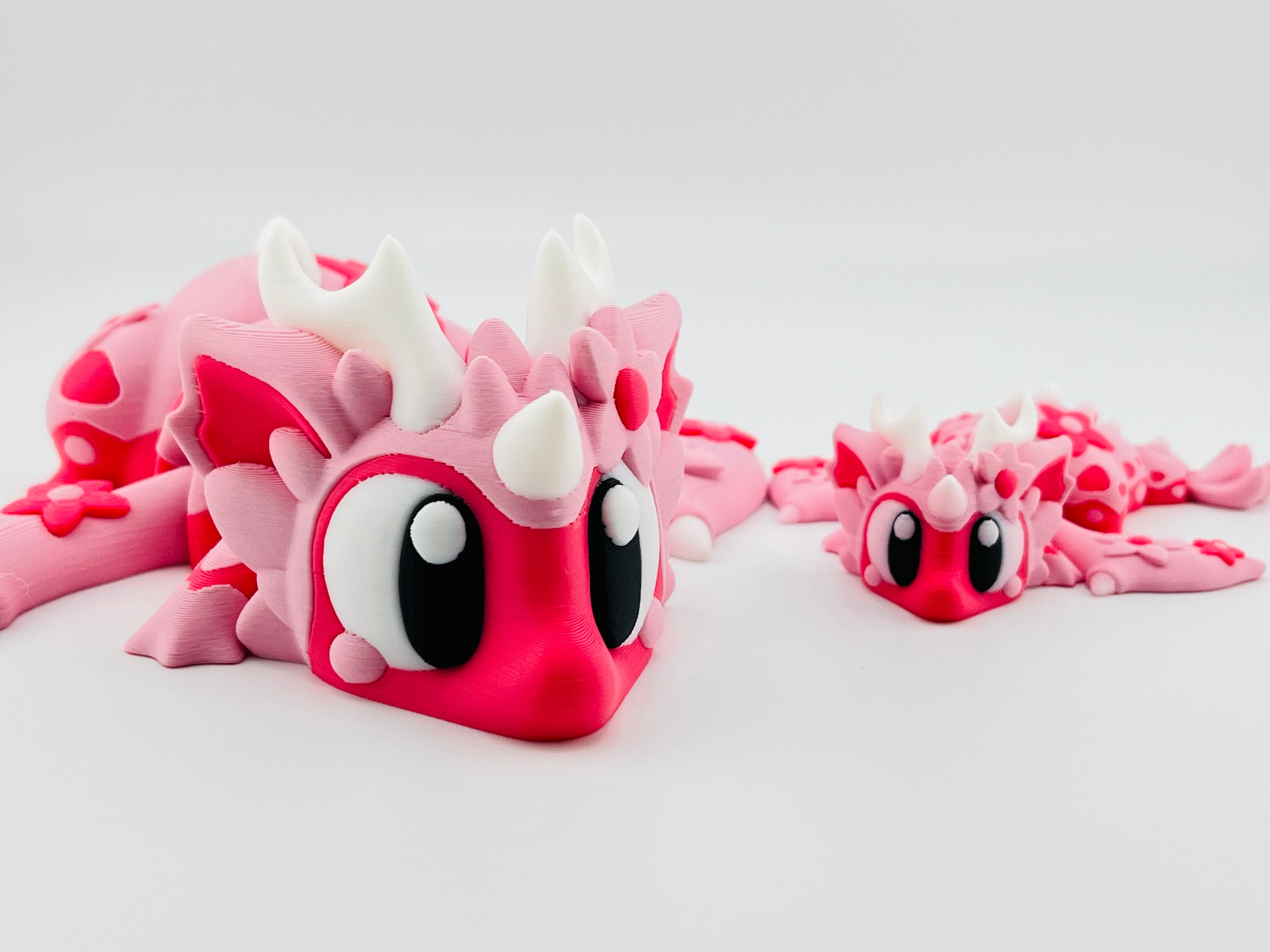 Blossom Dragon Extra Large