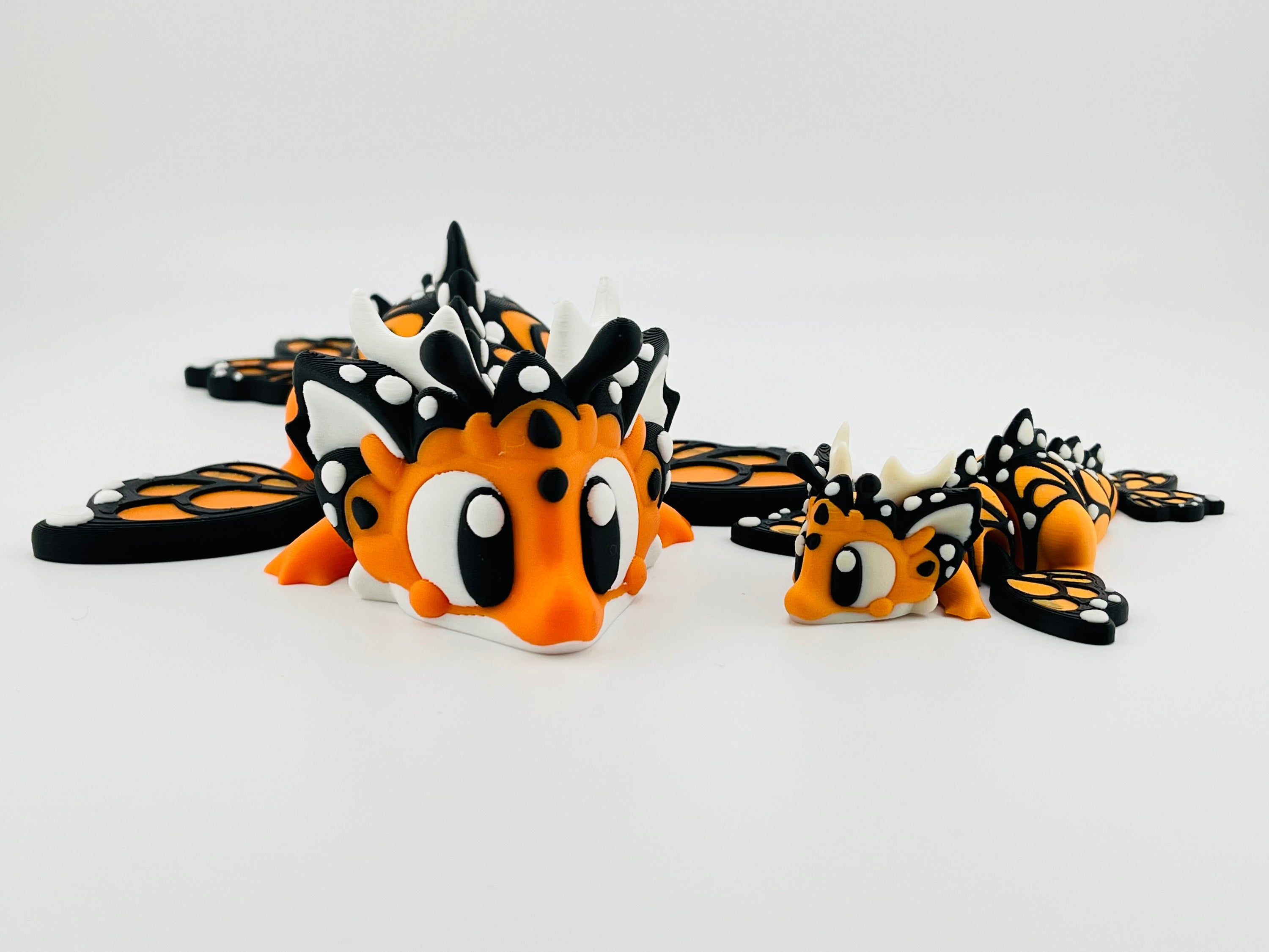 Butterfly Dragon Extra Large