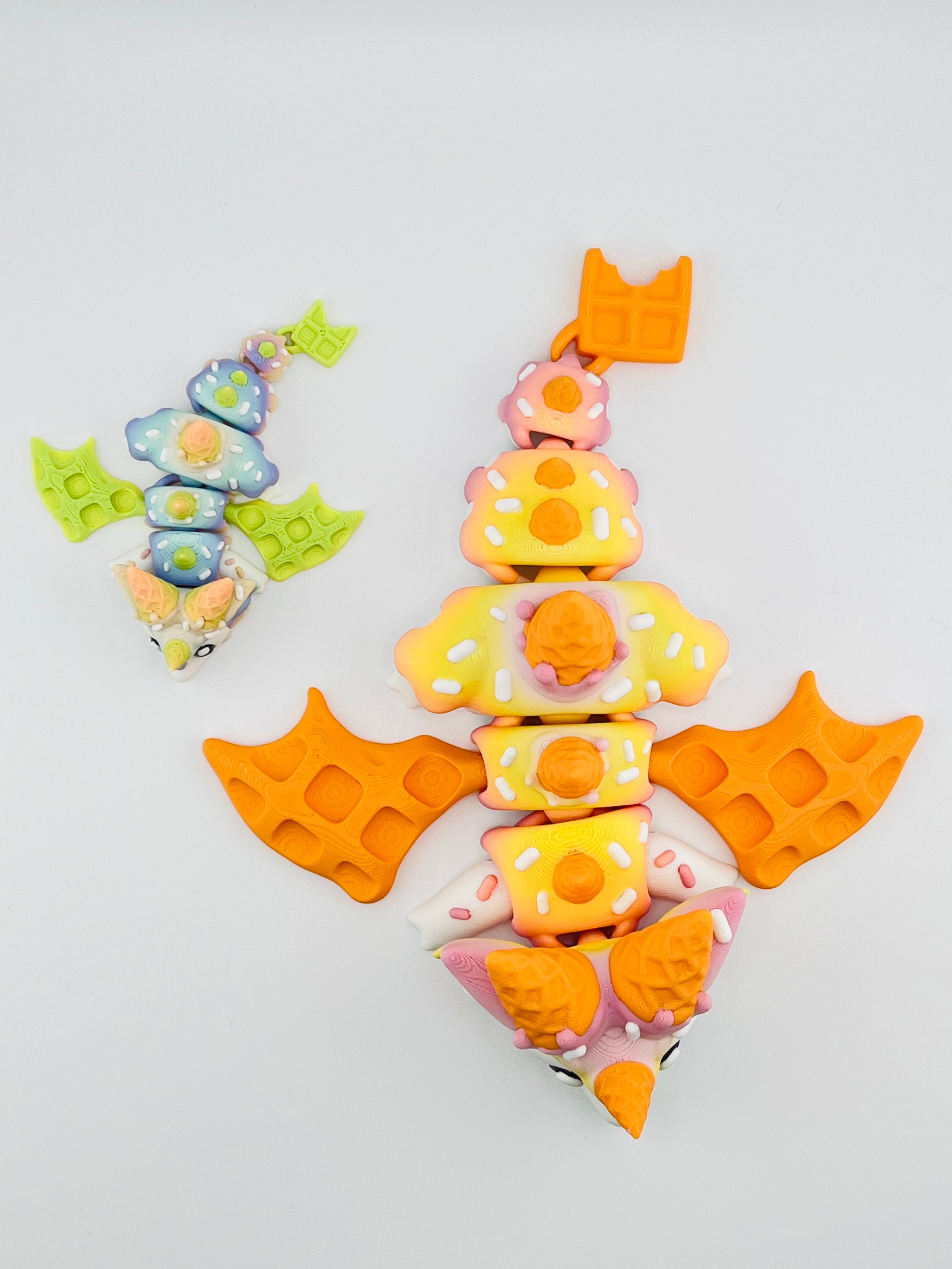 Sparkle Sugar Rush Dragon Extra Large