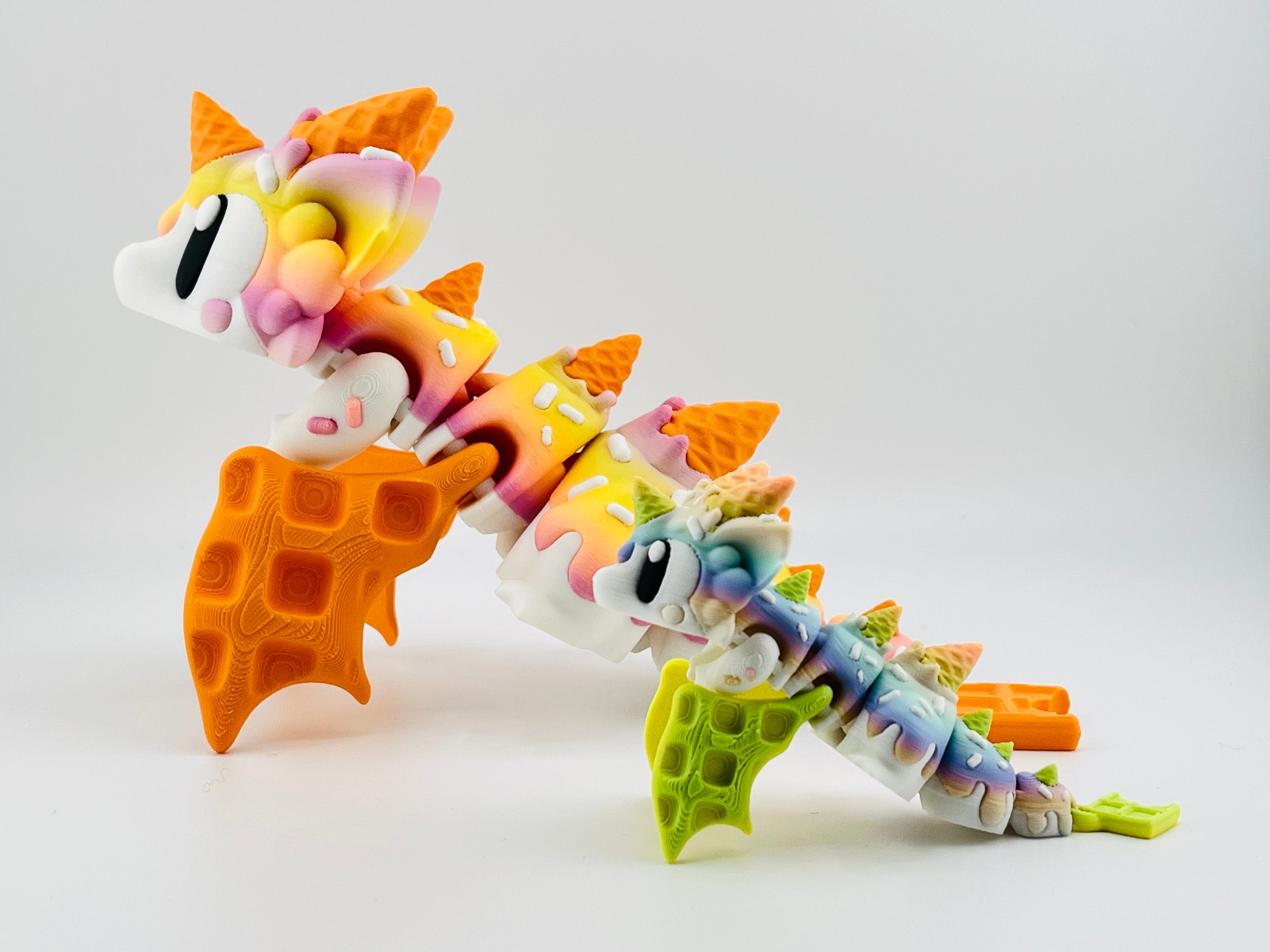 Sparkle Sugar Rush Dragon Extra Large