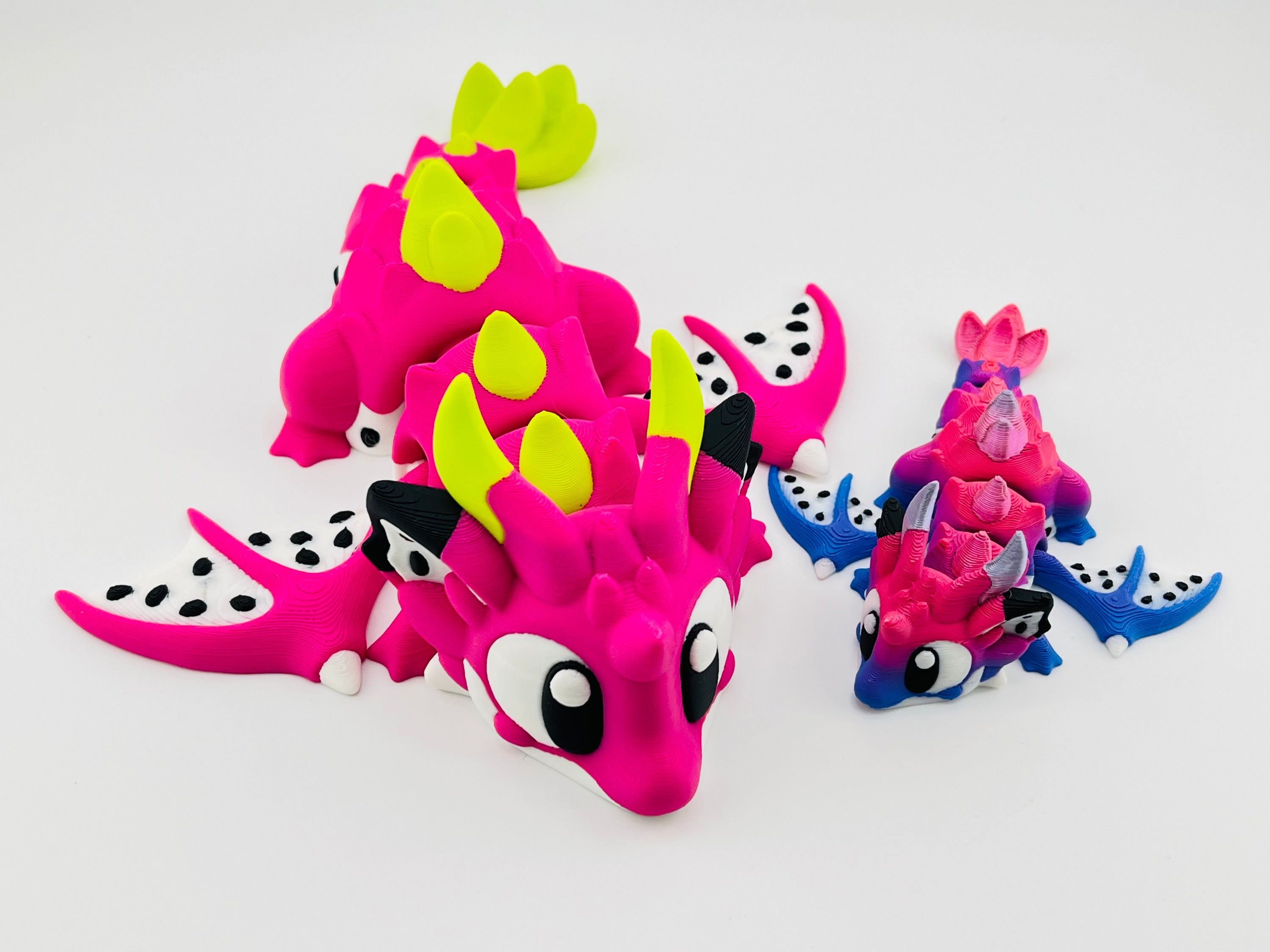 Fruit Dragon Extra Large