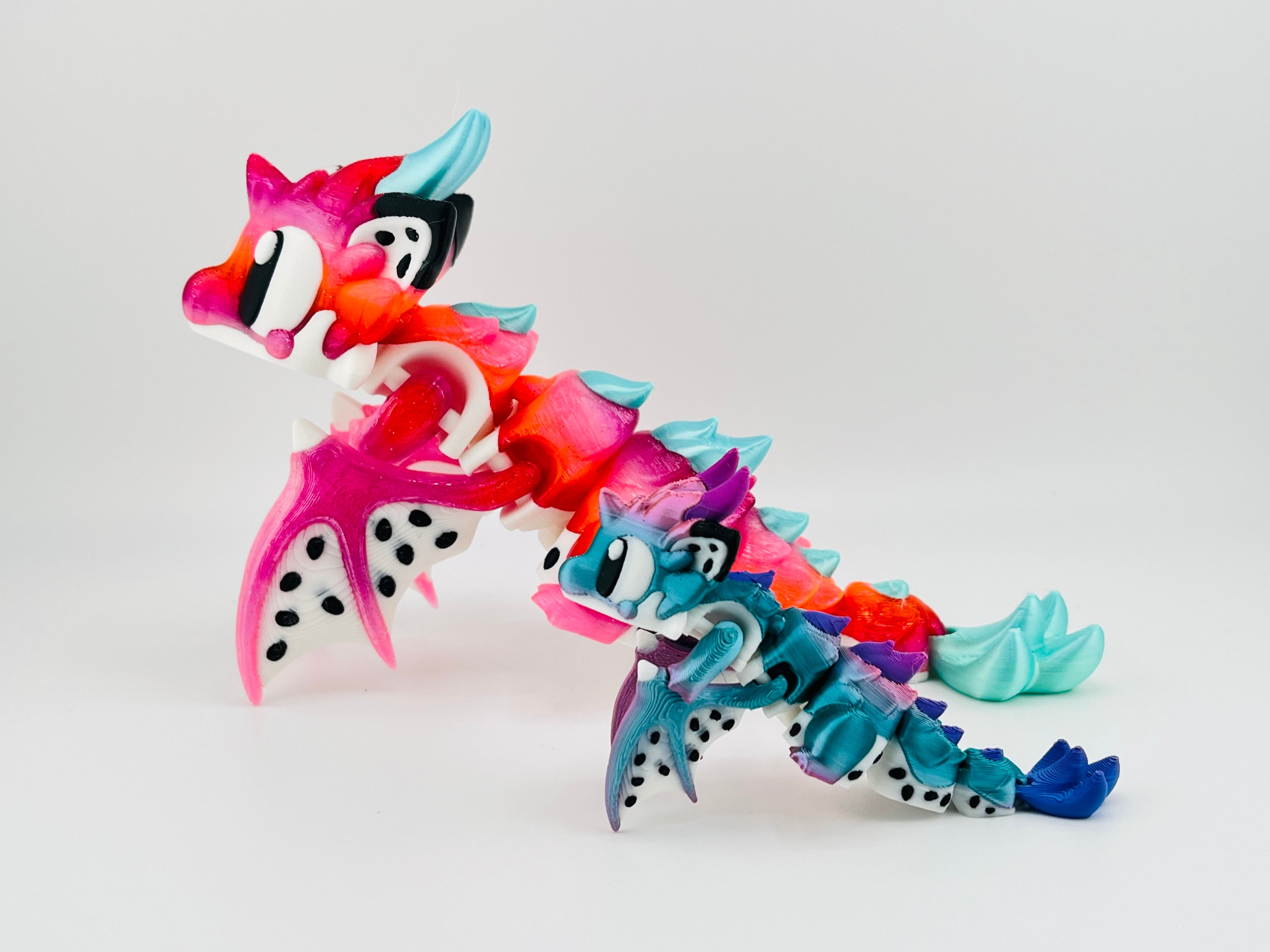 Fruit Dragon Extra Large Gradient
