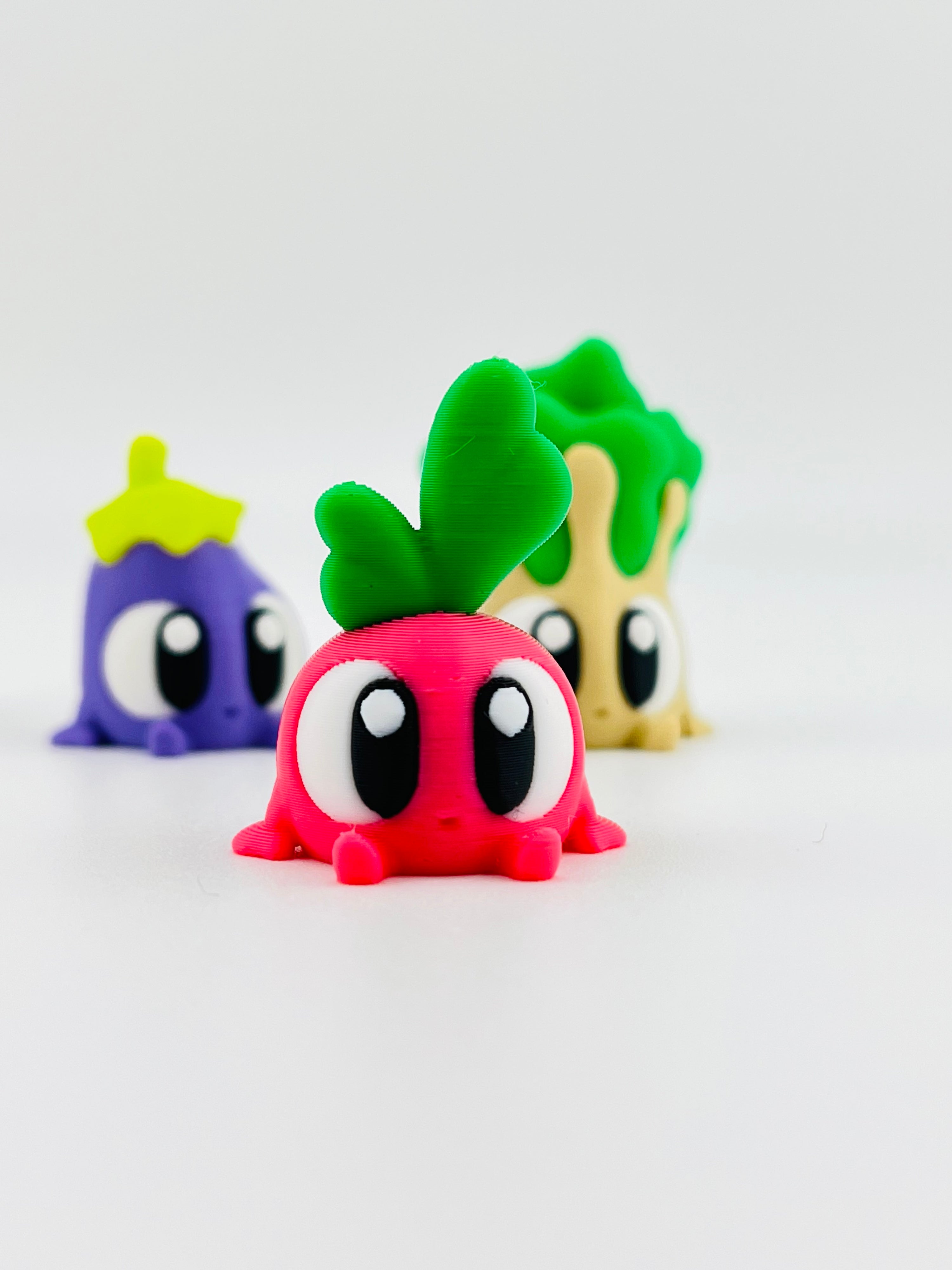 Mini Radish