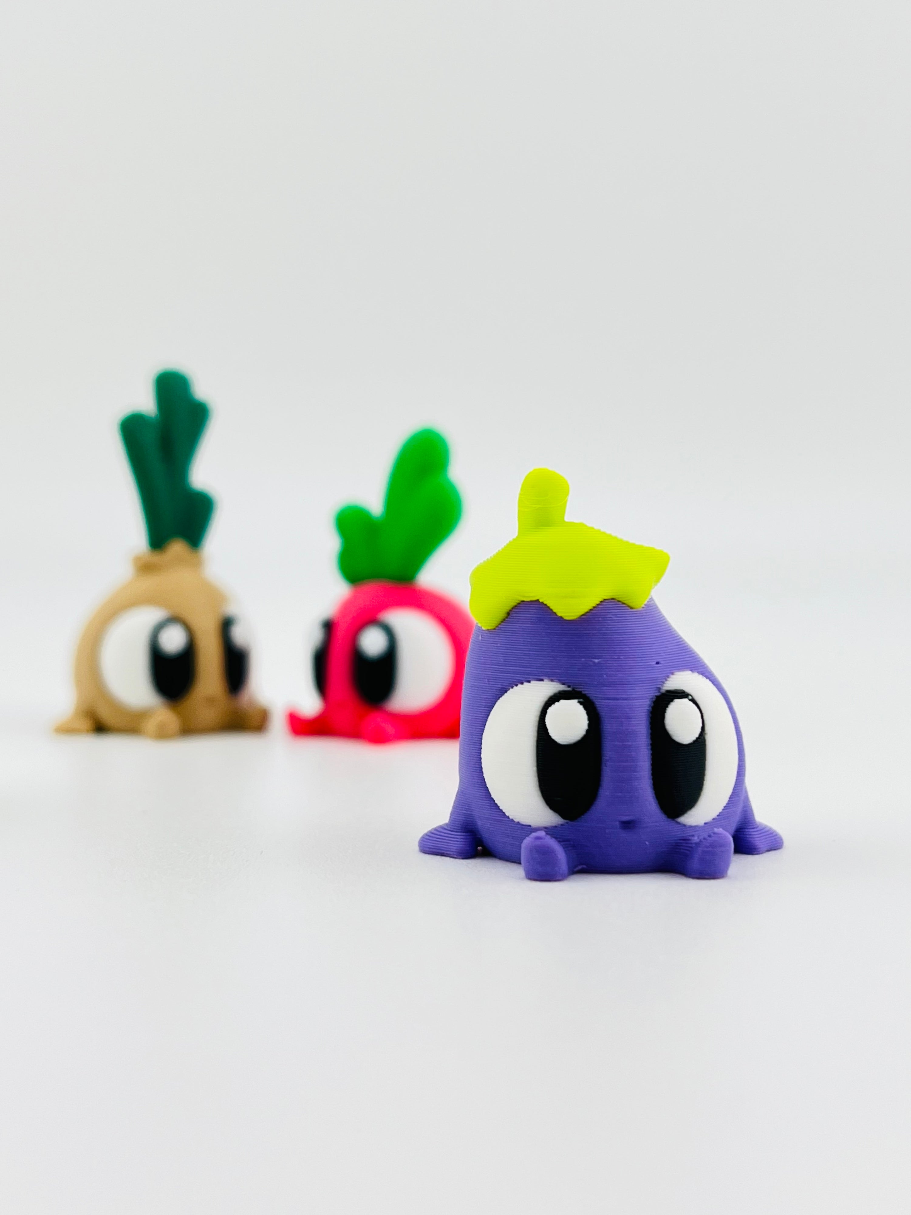 Mini Eggplant