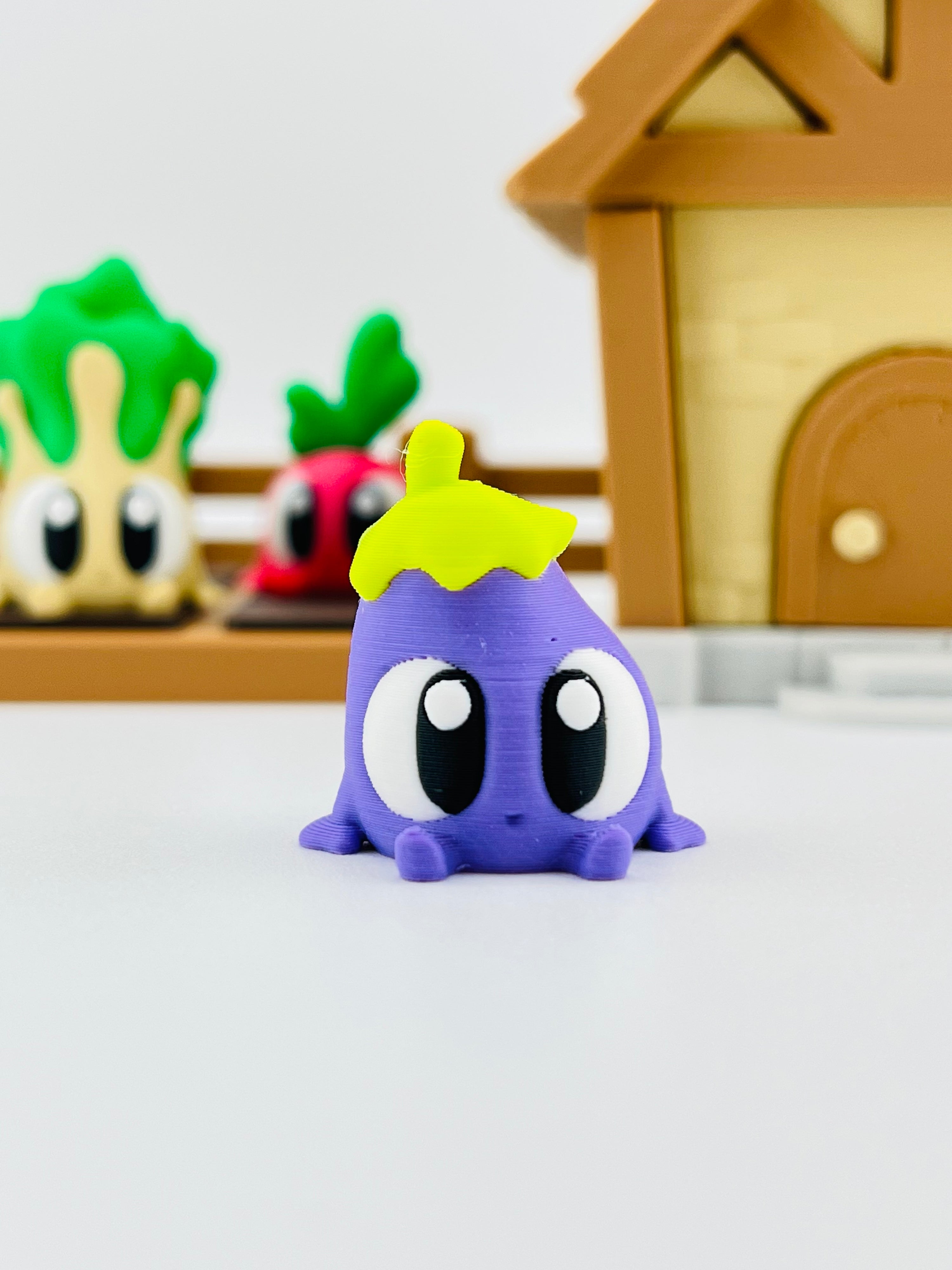 Mini Eggplant