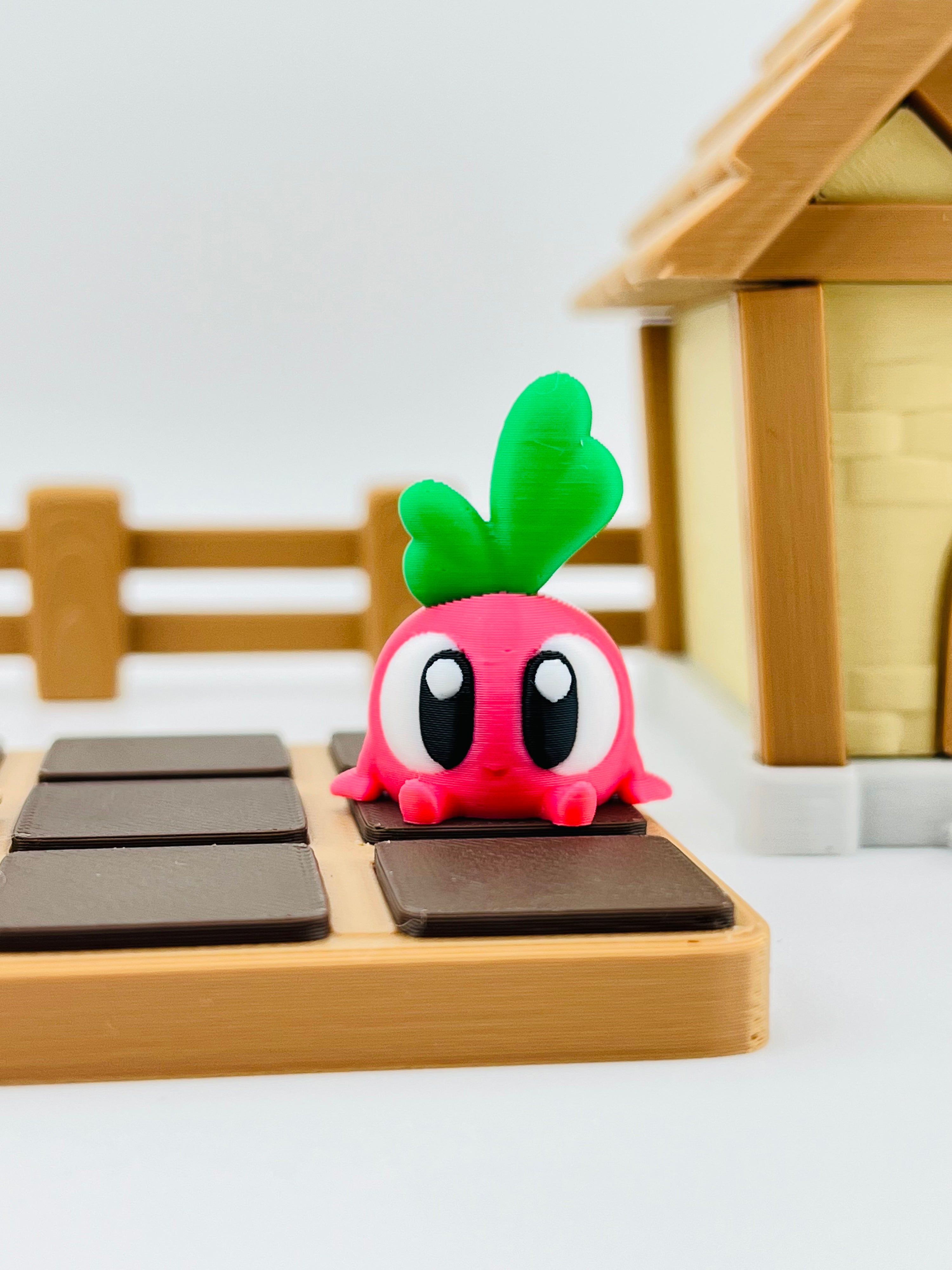 Mini Radish