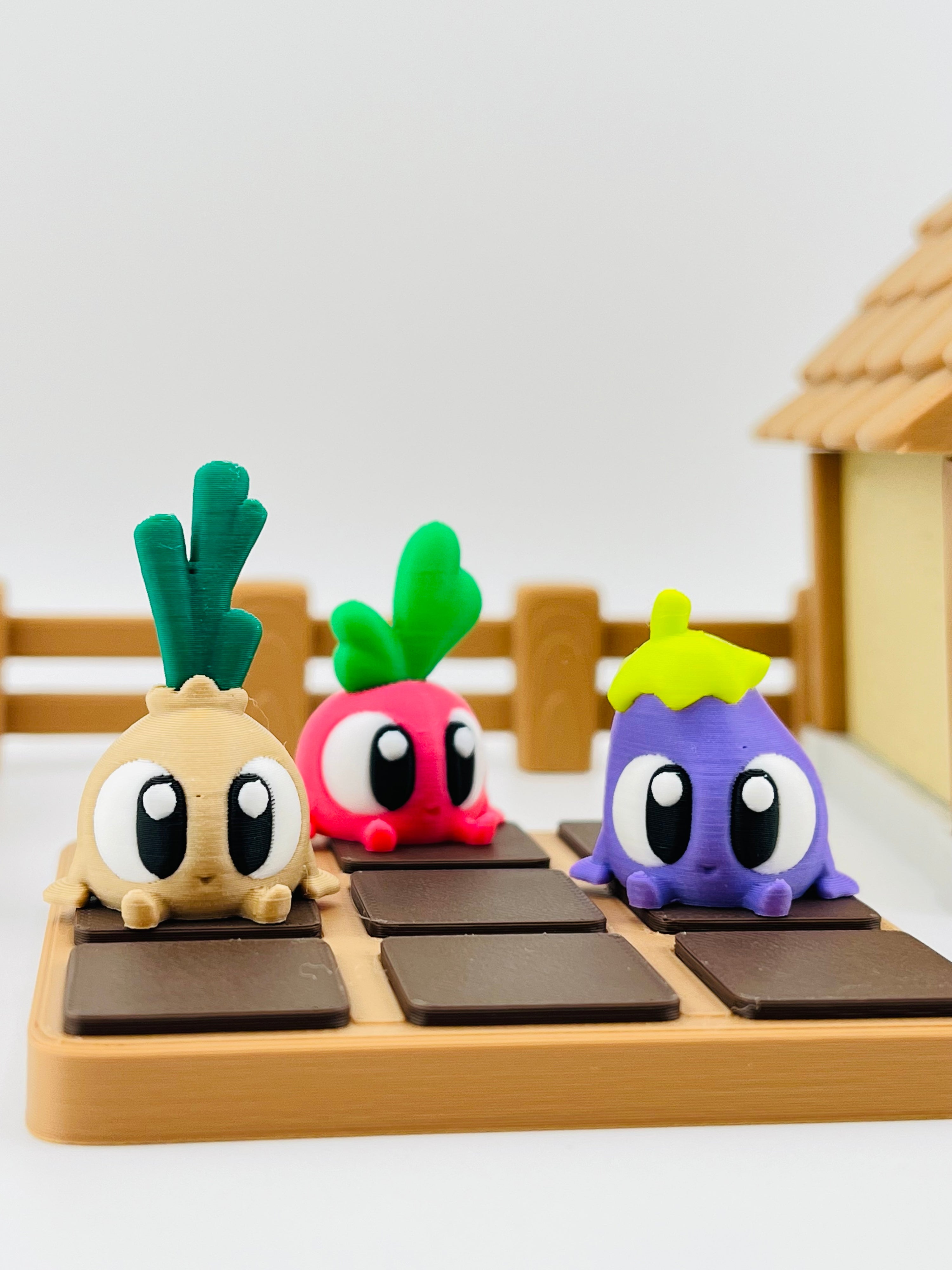 Mini Eggplant