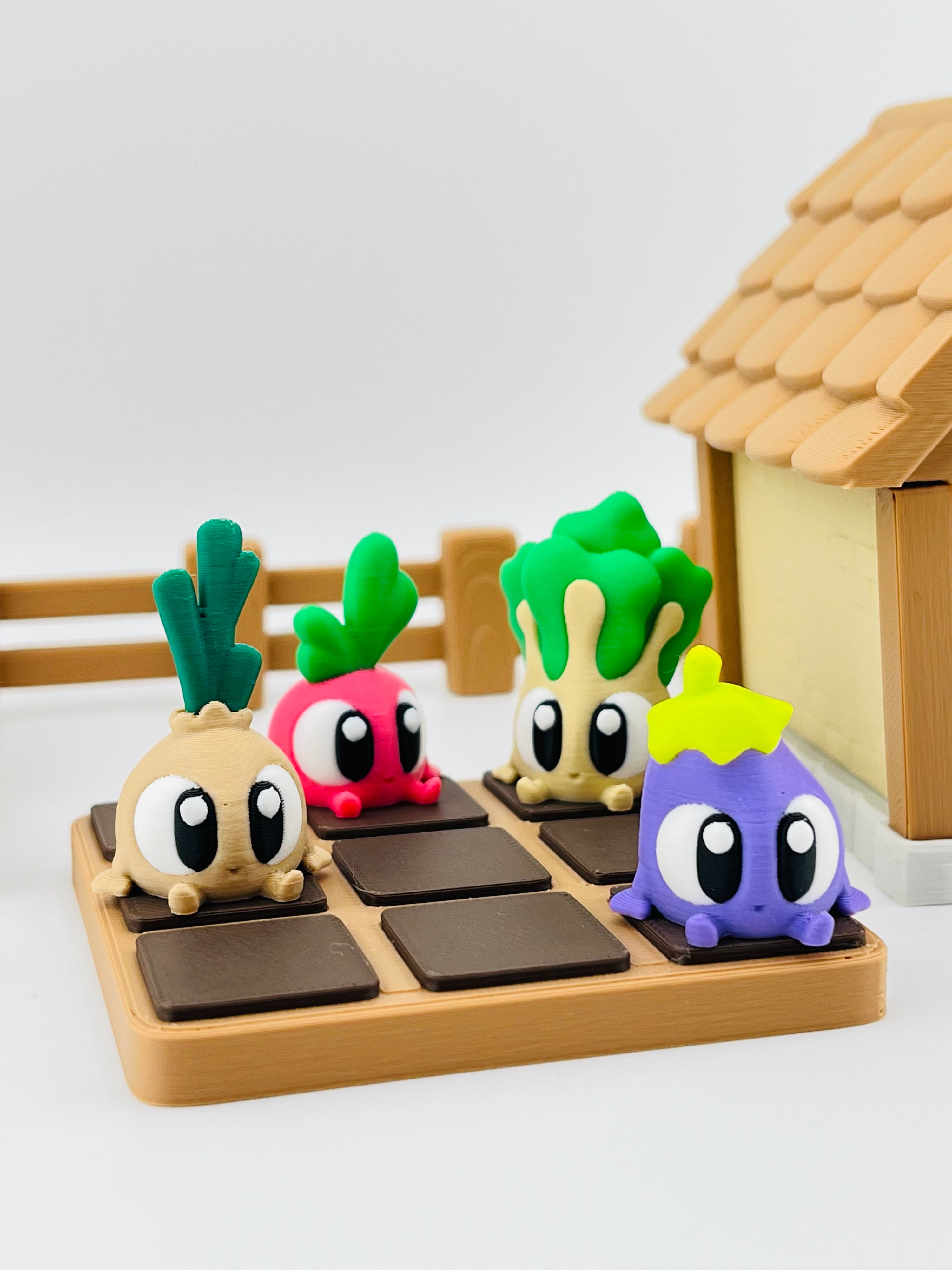 Mini Radish