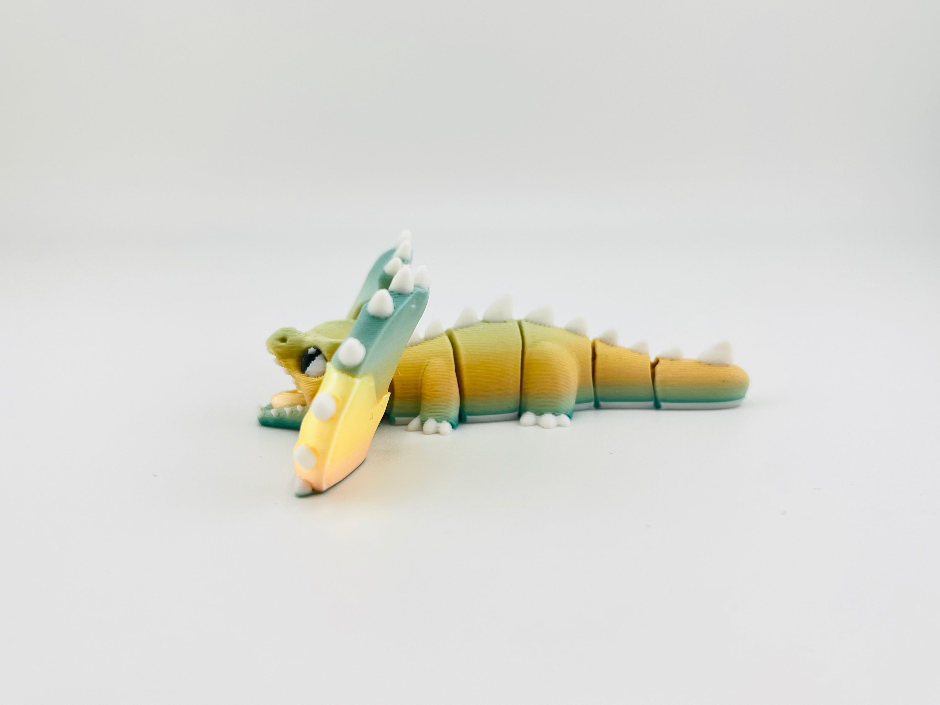 Gradient Australian Dragon