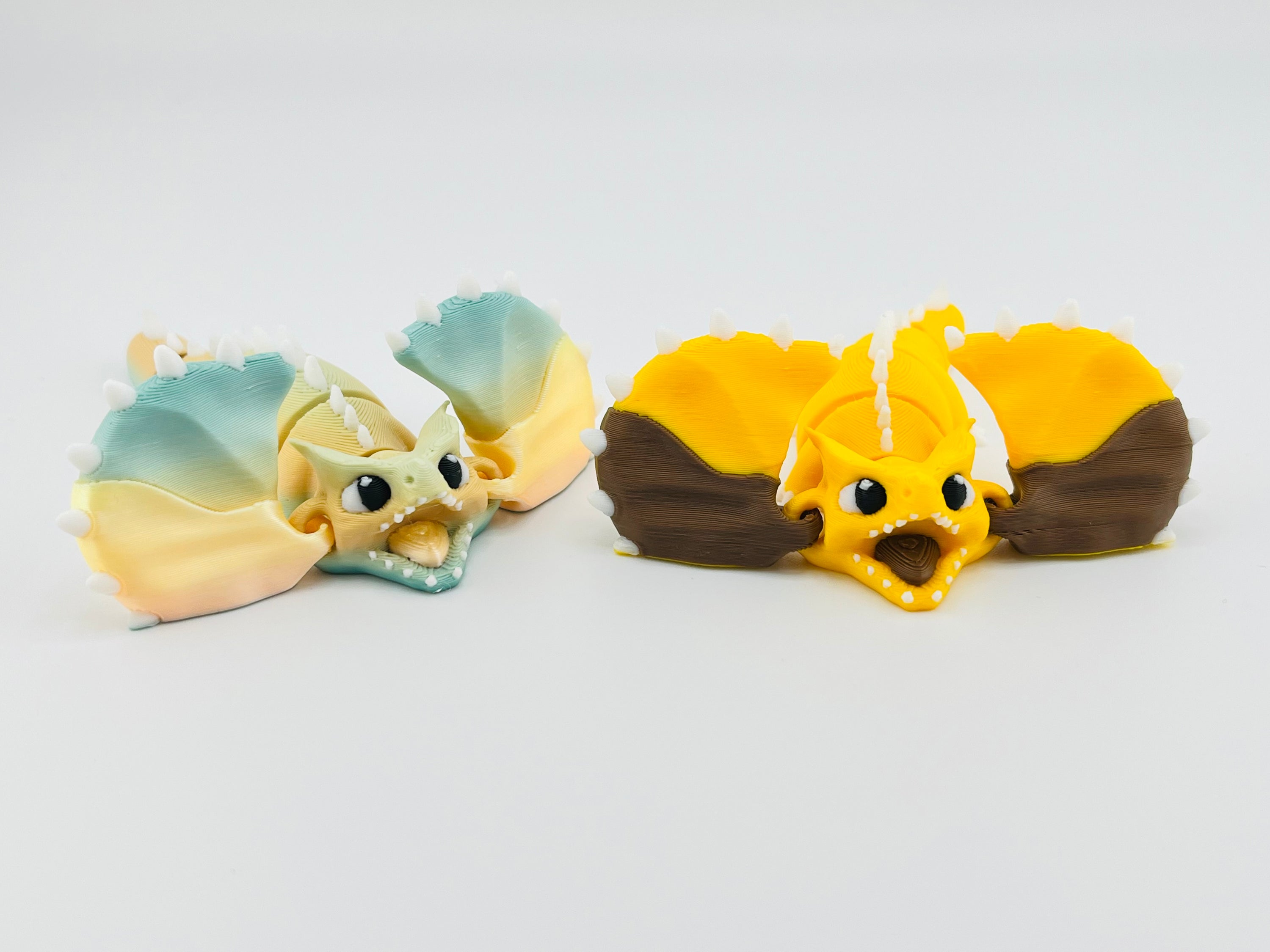 Gradient Australian Dragon