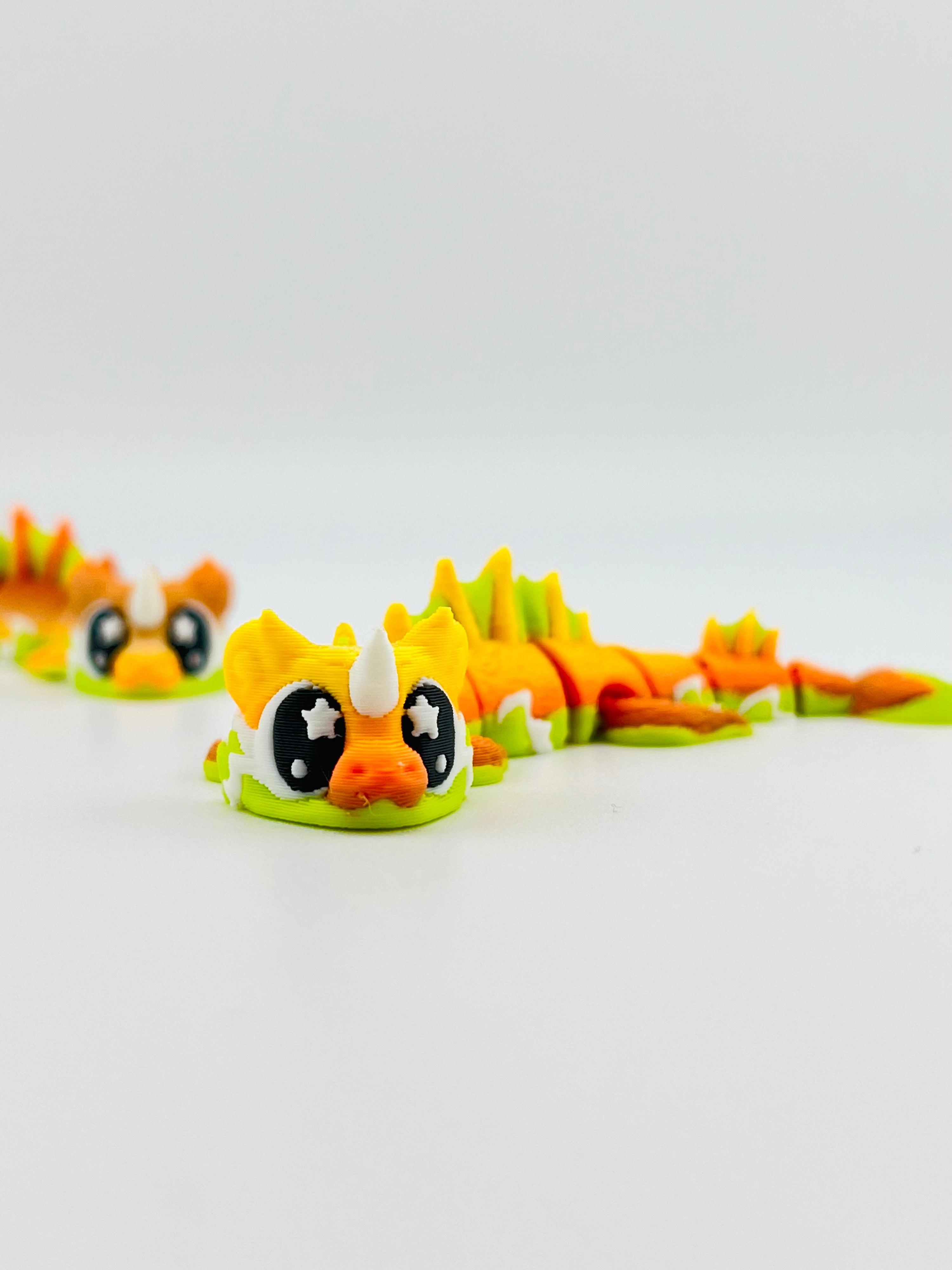 Water Dragon Gradient