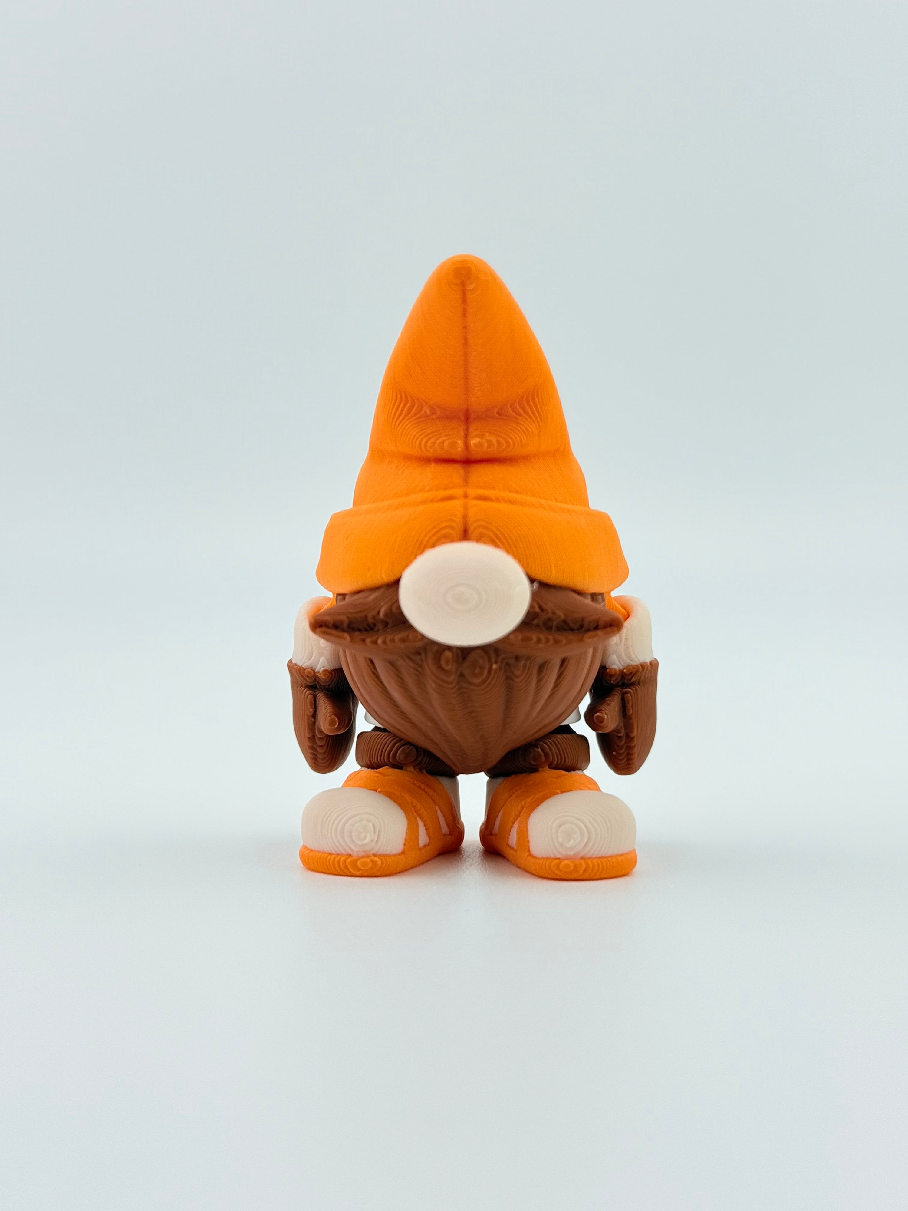 Mini Orange Gnomes Male