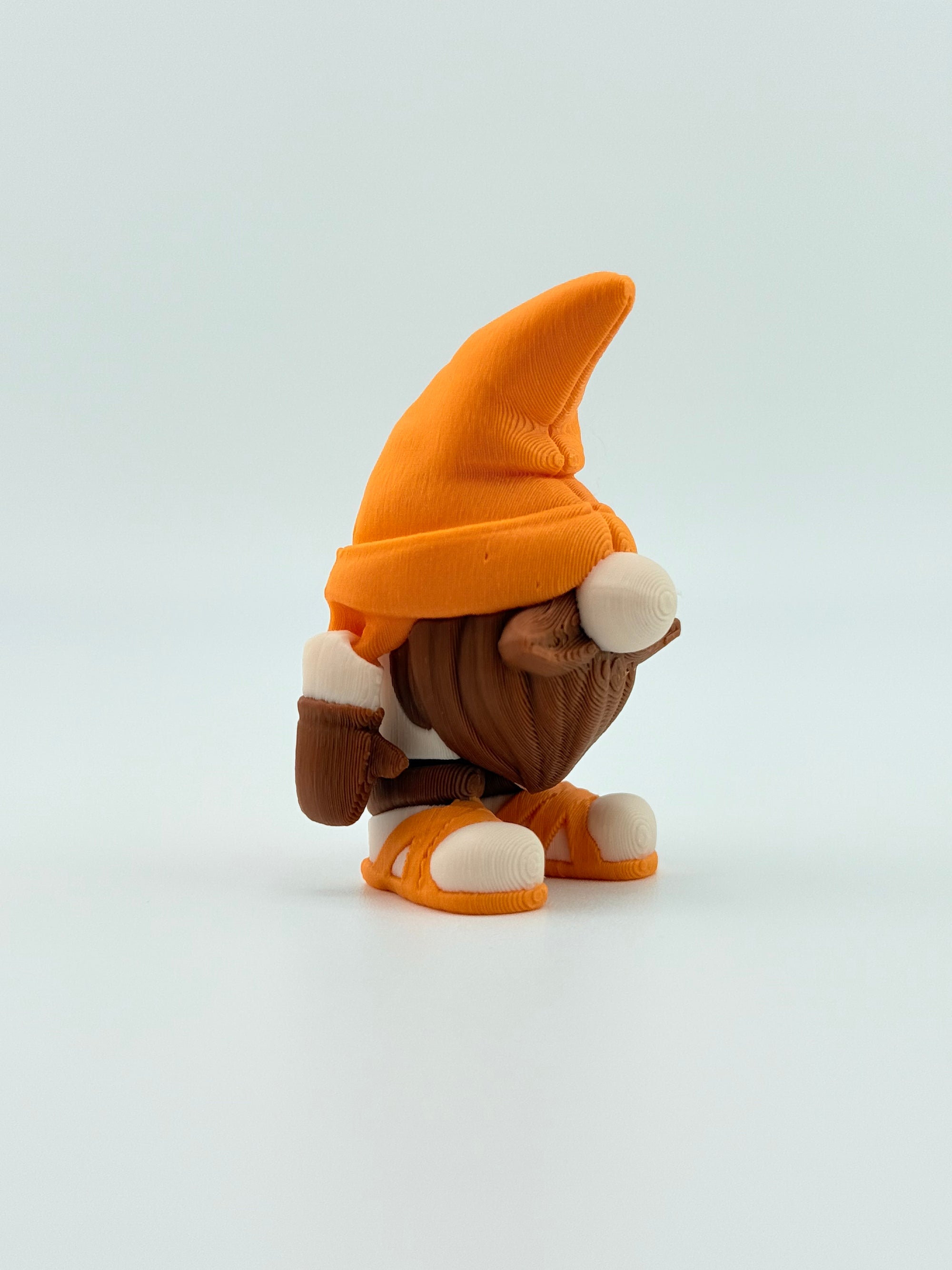 Mini Orange Gnomes Male