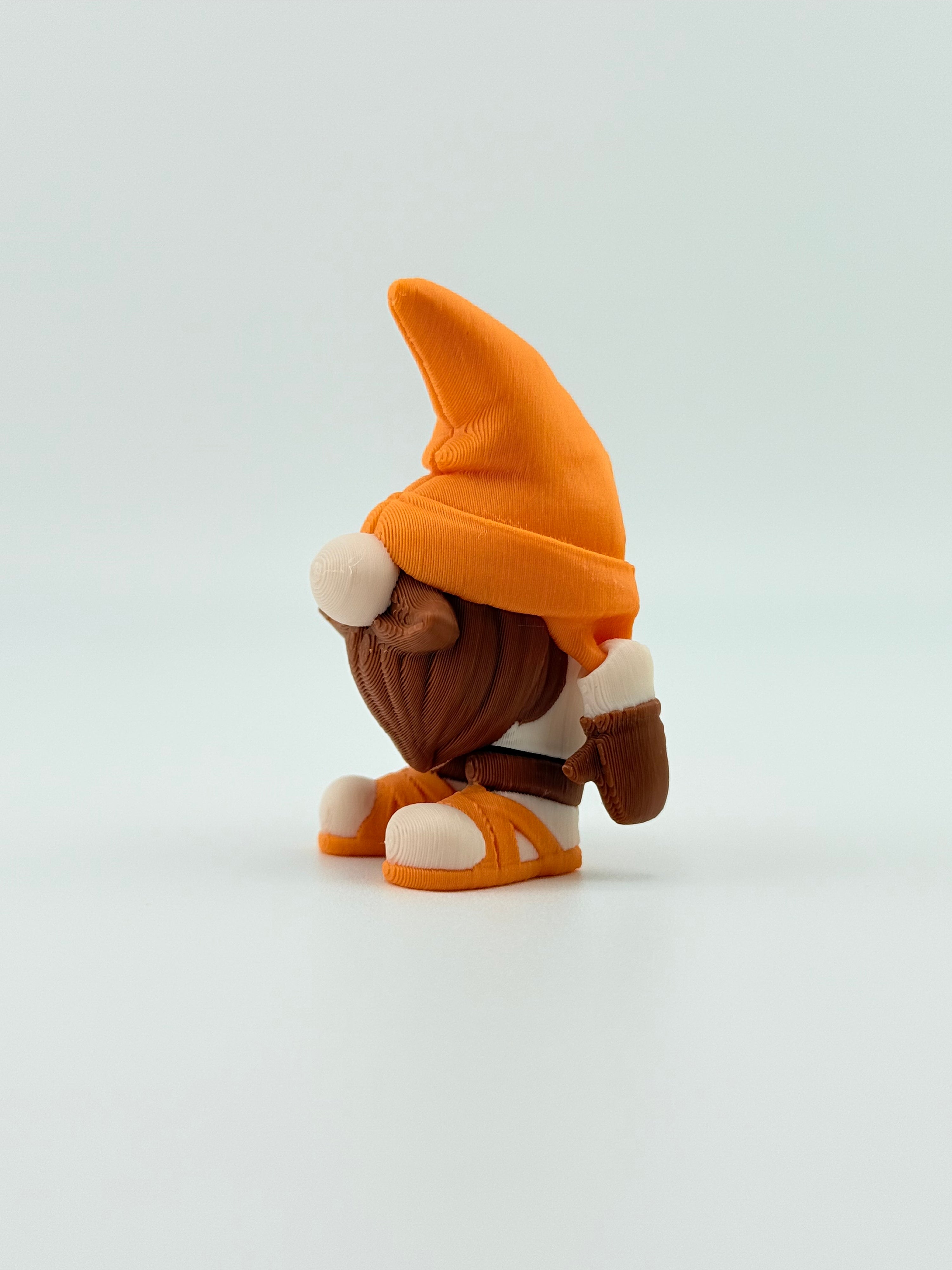 Mini Orange Gnomes Male