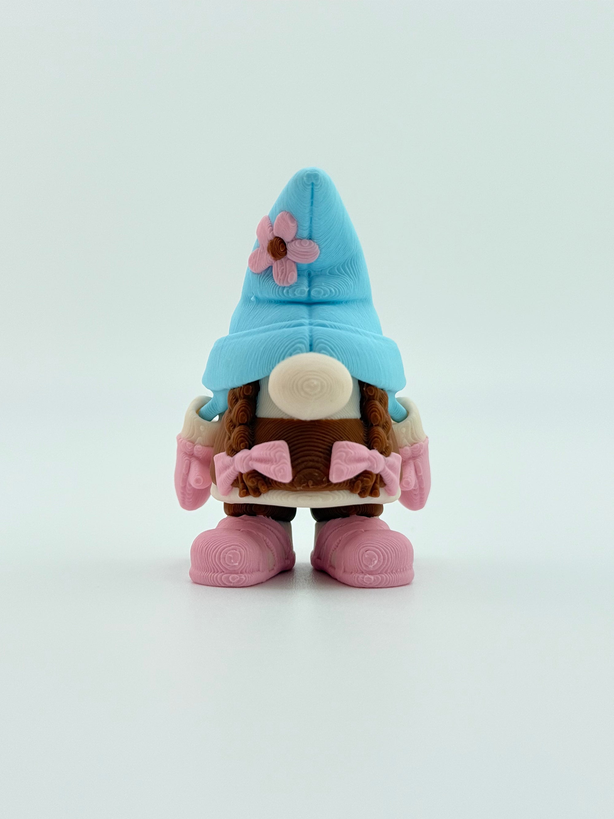 Mini Blue Gnomes Female