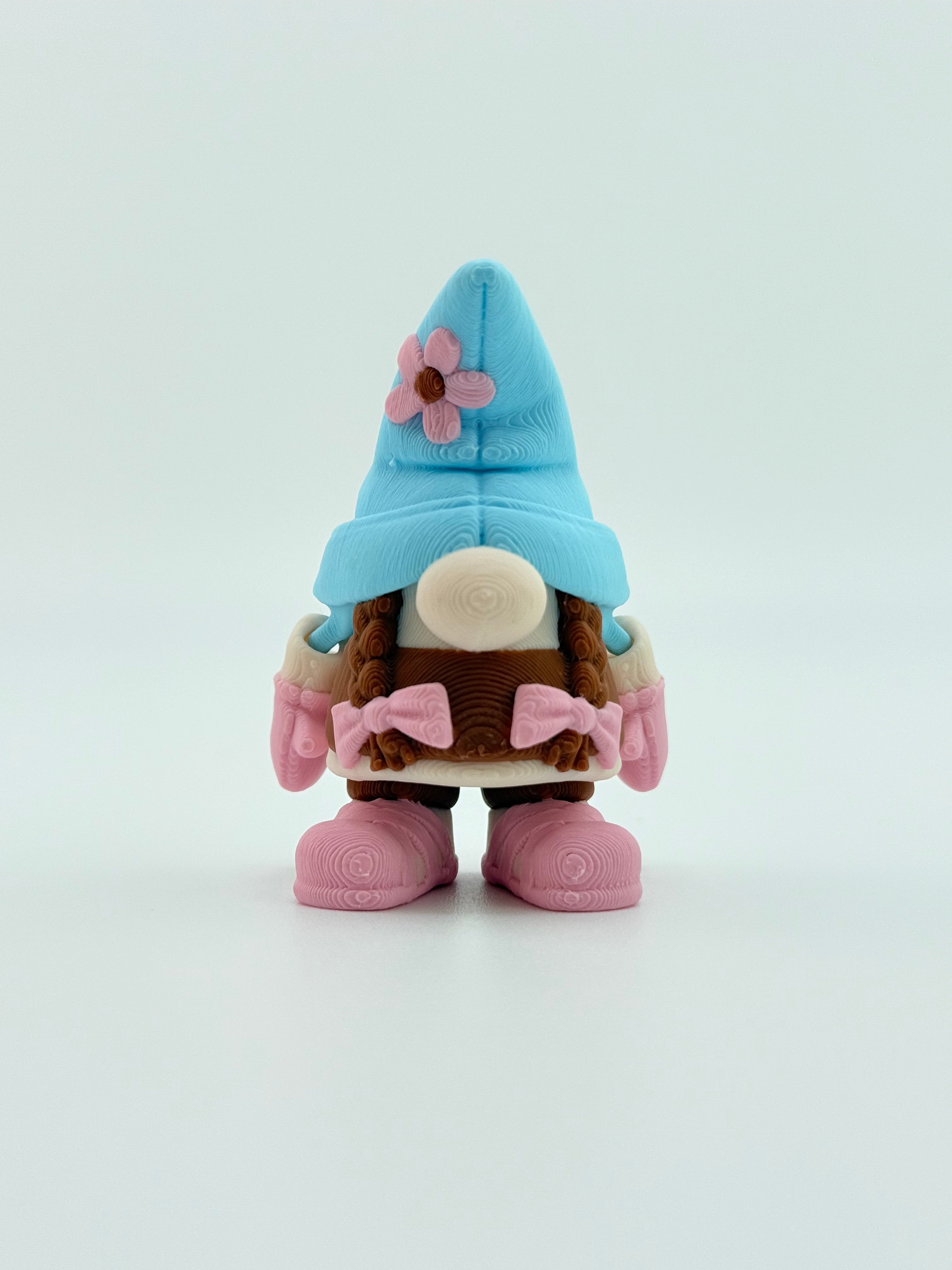 Mini Blue Gnomes Female