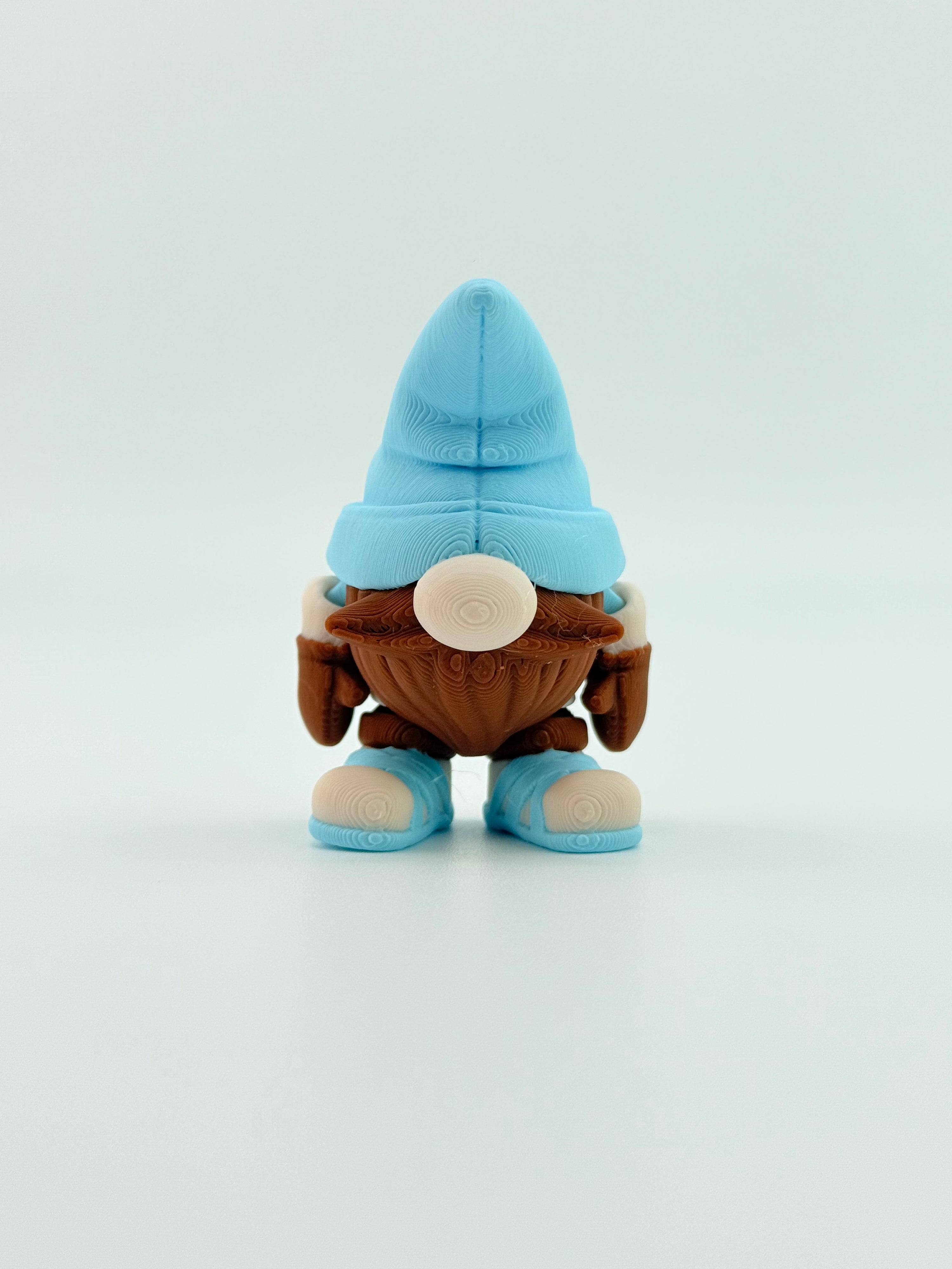 Mini Blue Gnomes Male