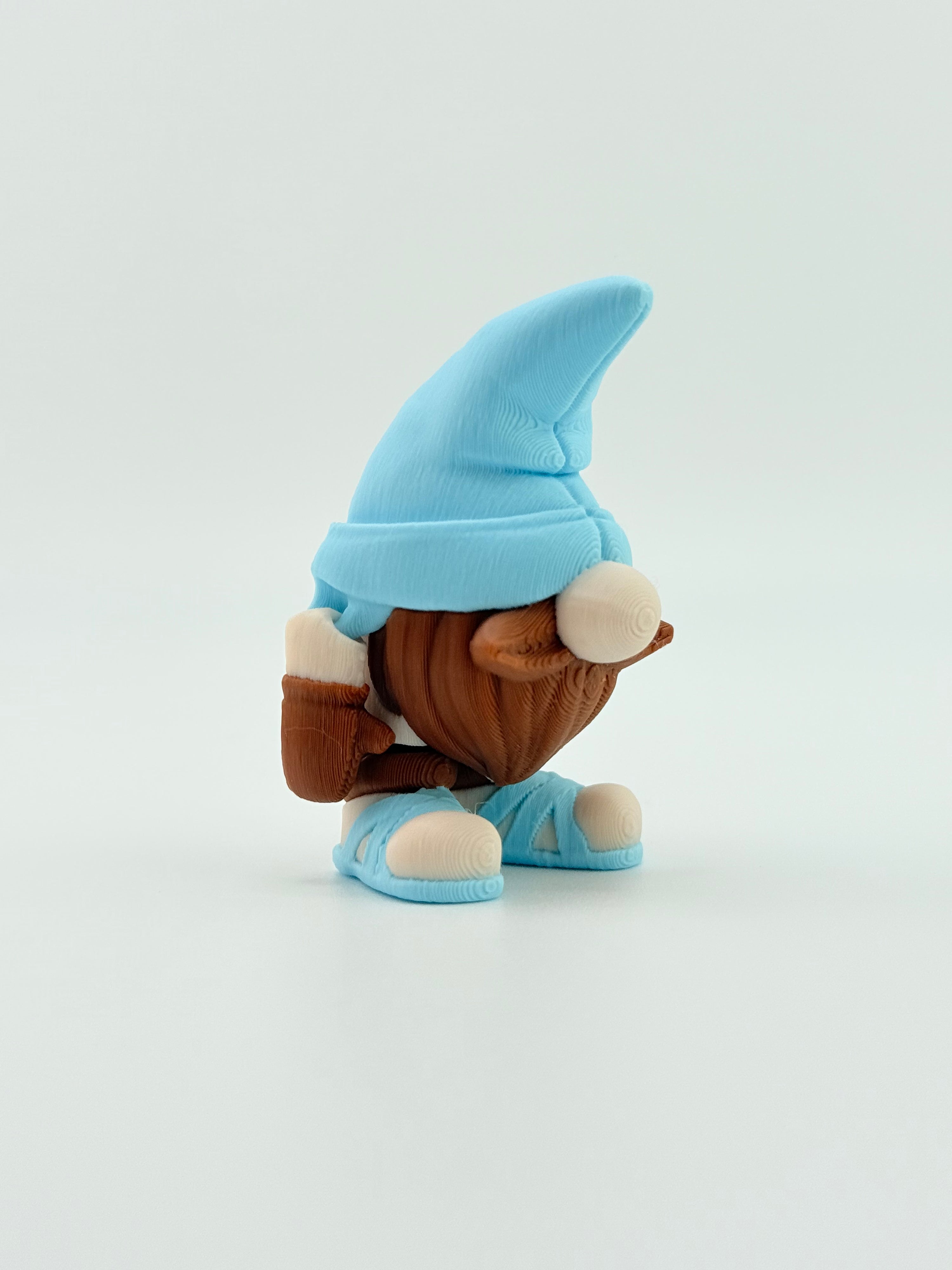 Mini Blue Gnomes Male