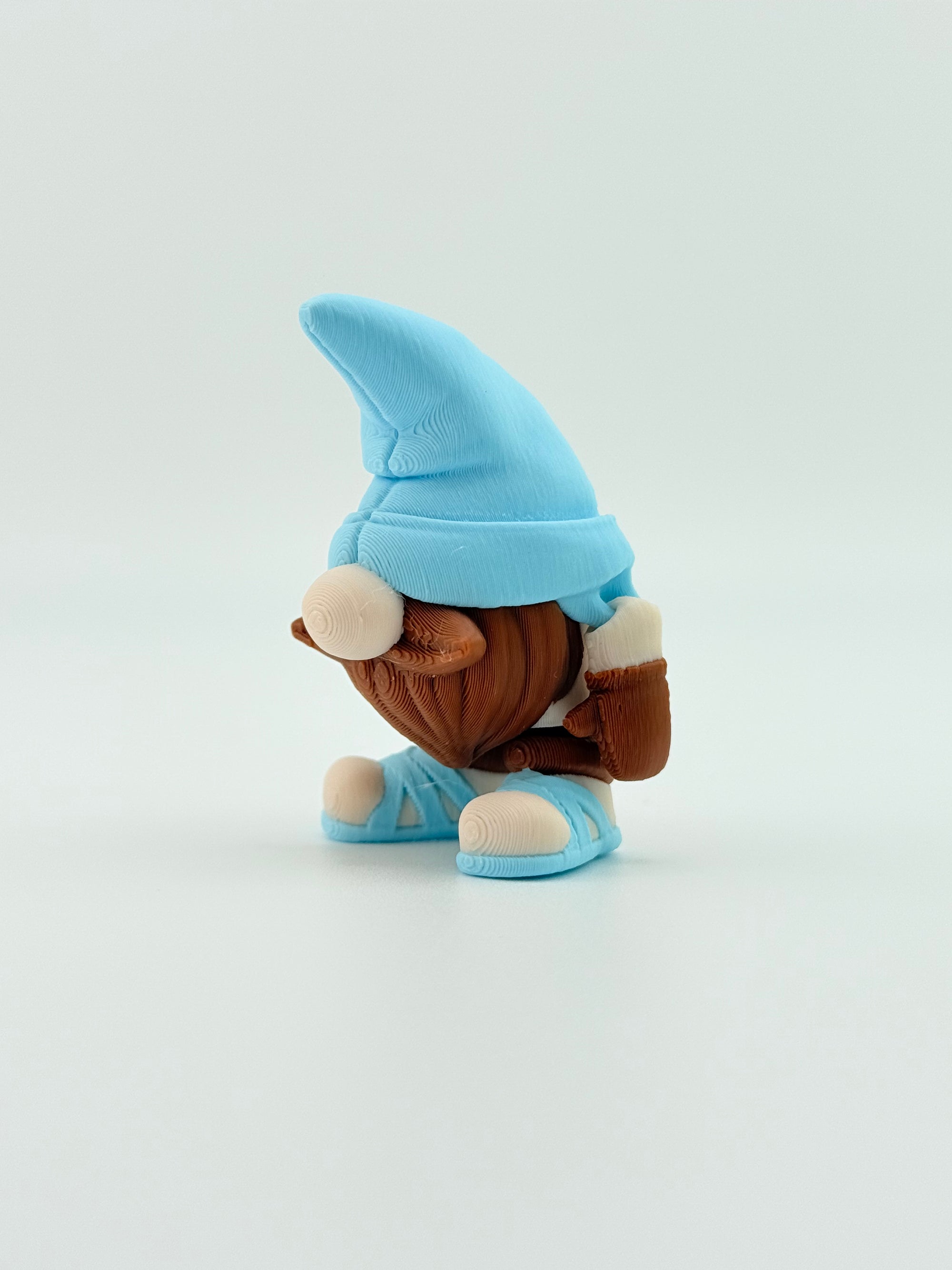 Mini Blue Gnomes Male