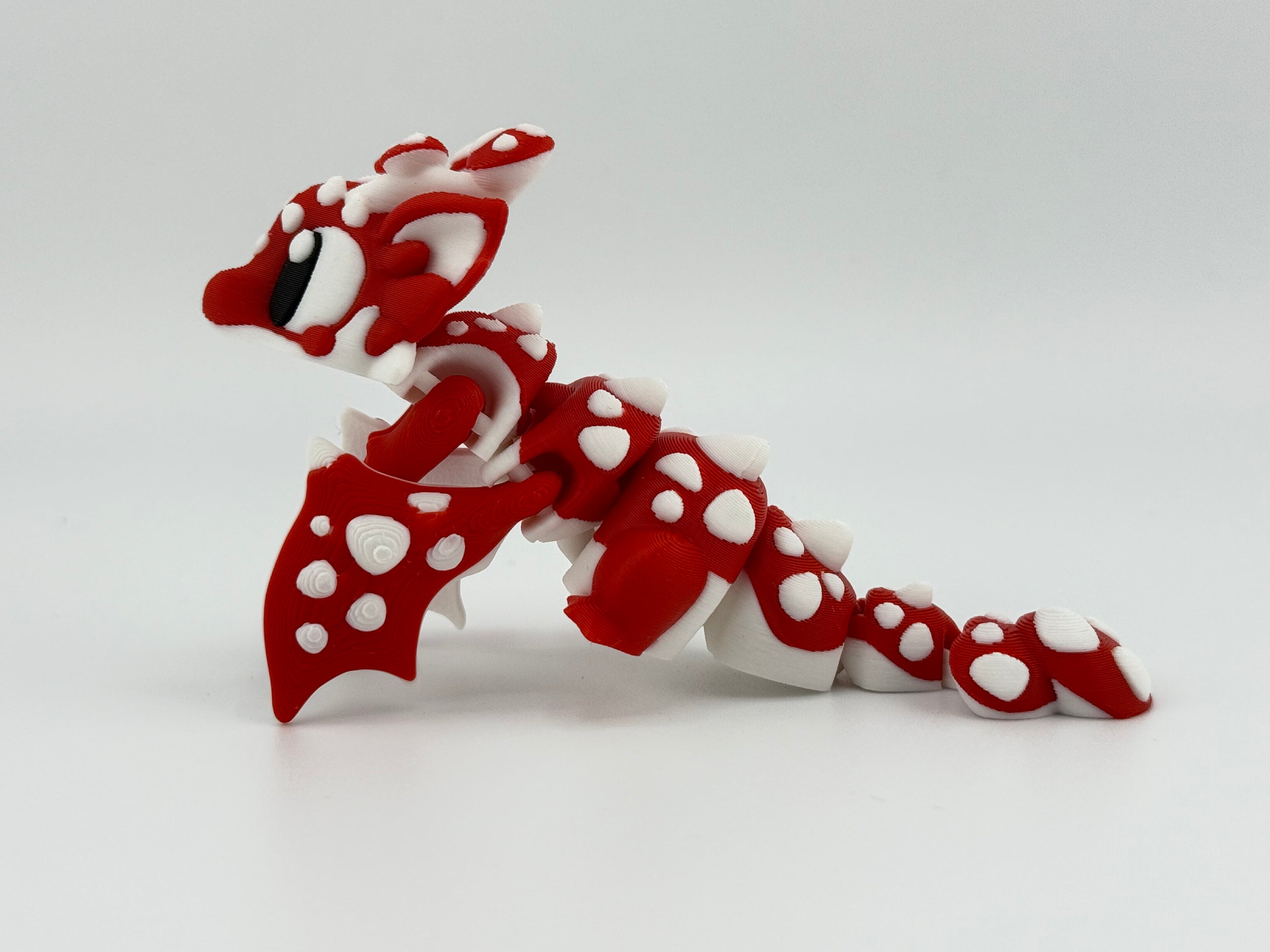 Mushroom Dragon