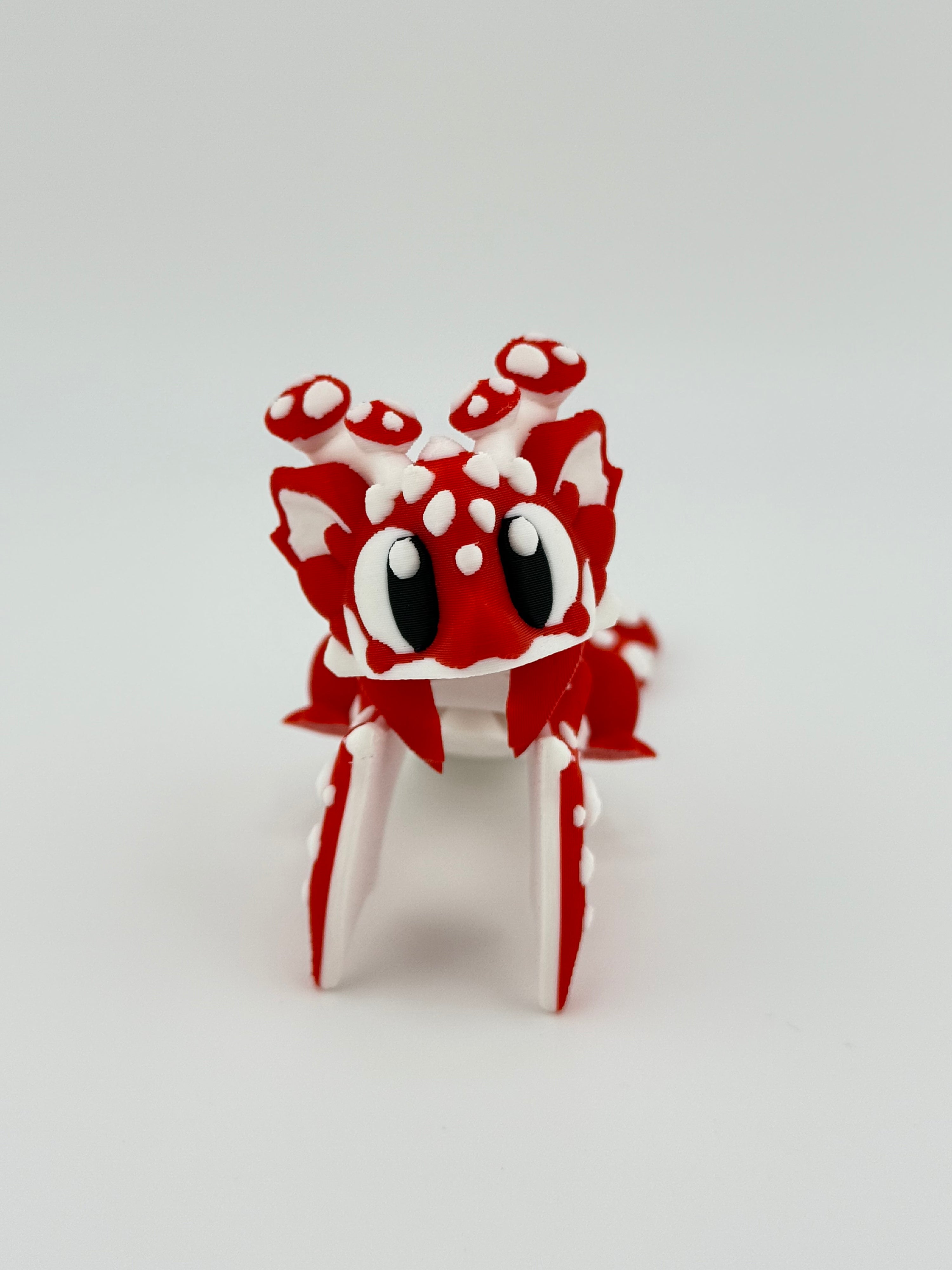 Mushroom Dragon