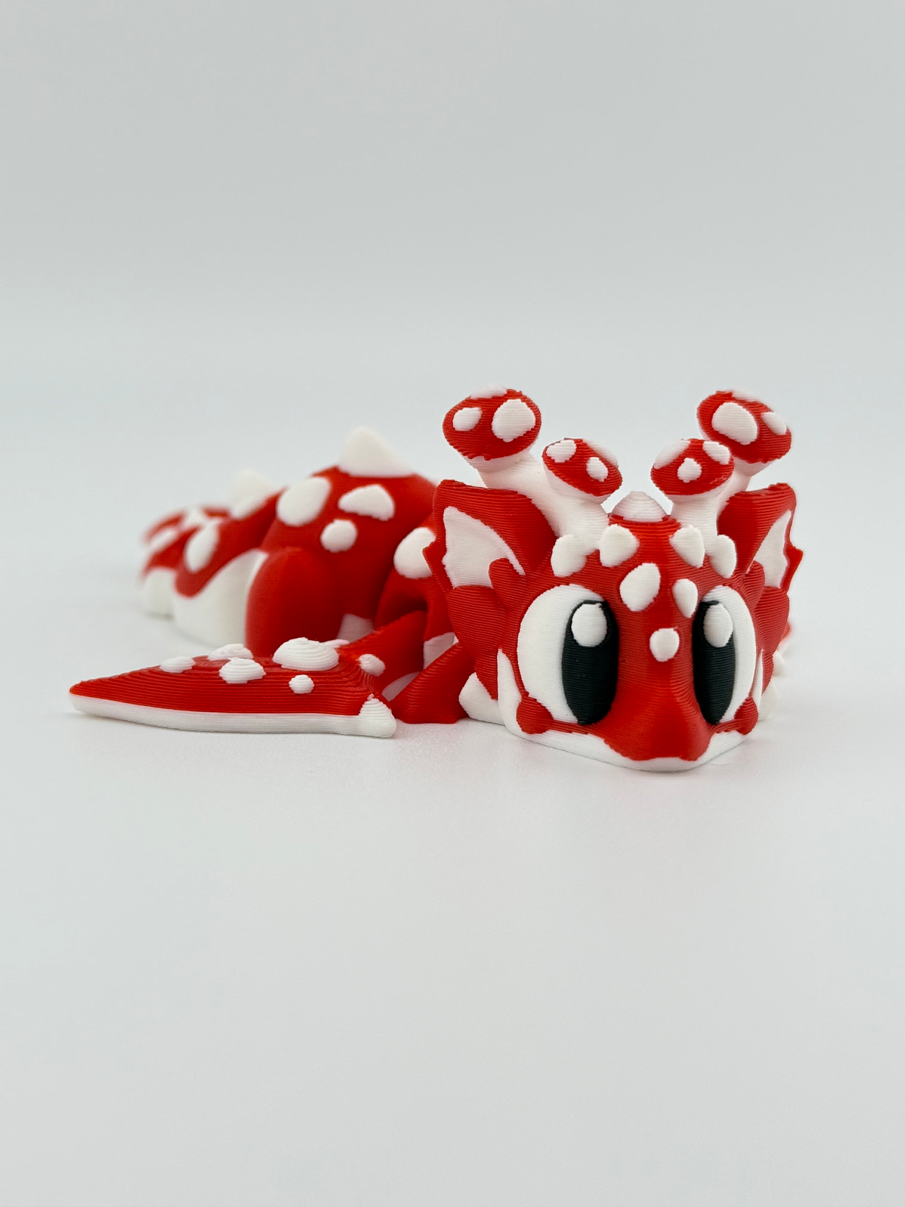 Mushroom Dragon