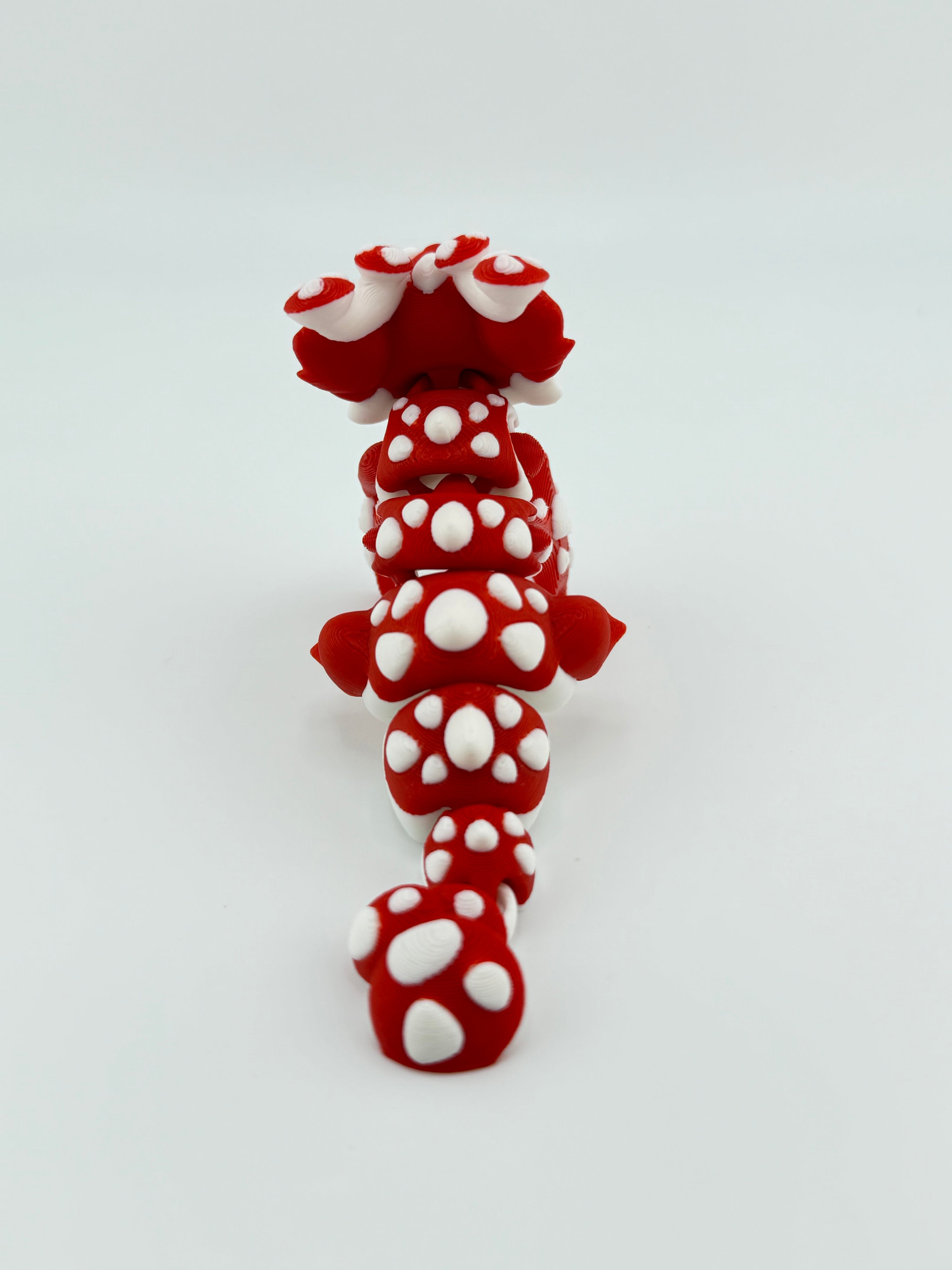 Mushroom Dragon