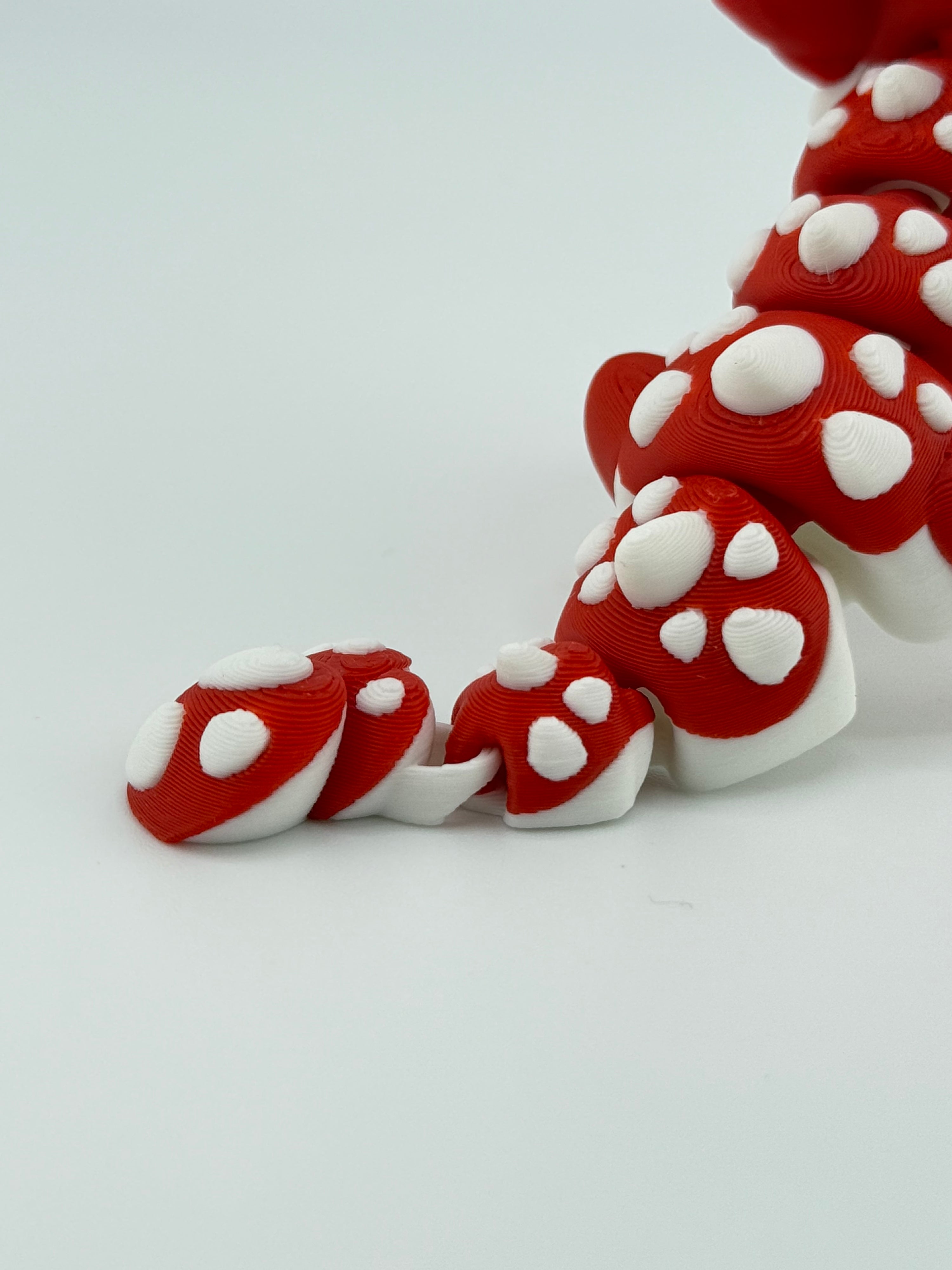 Mushroom Dragon