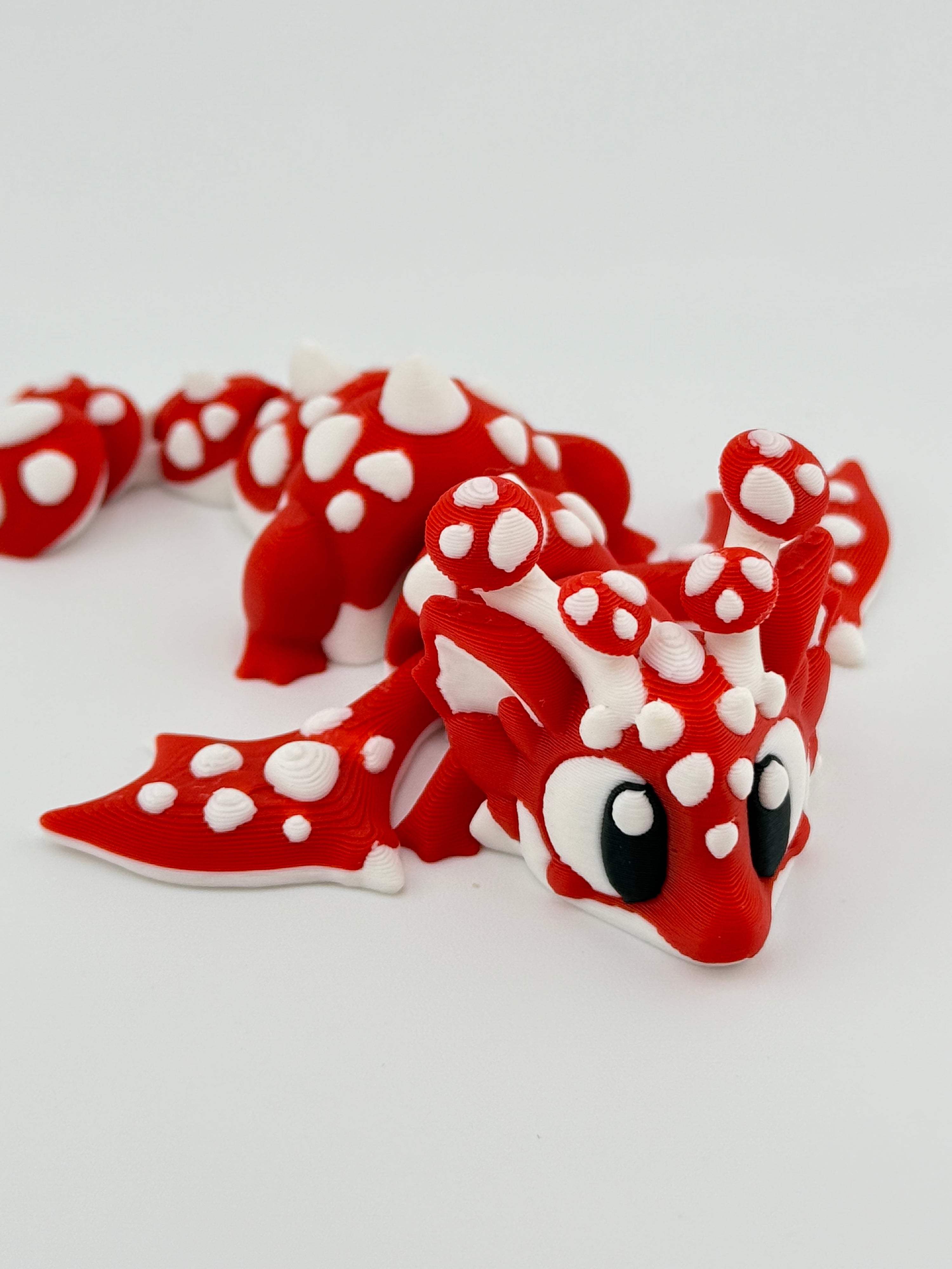 Mushroom Dragon