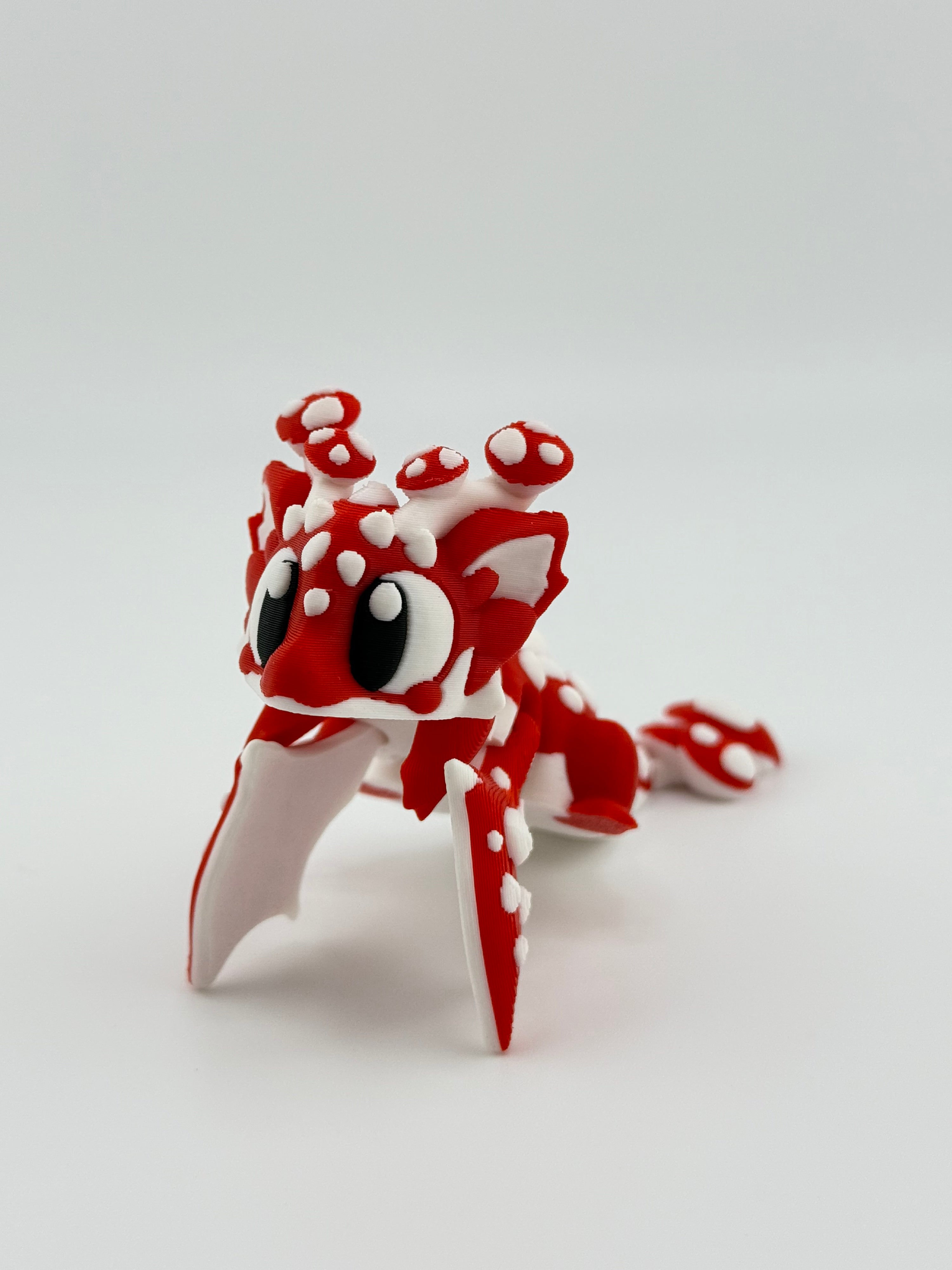 Mushroom Dragon
