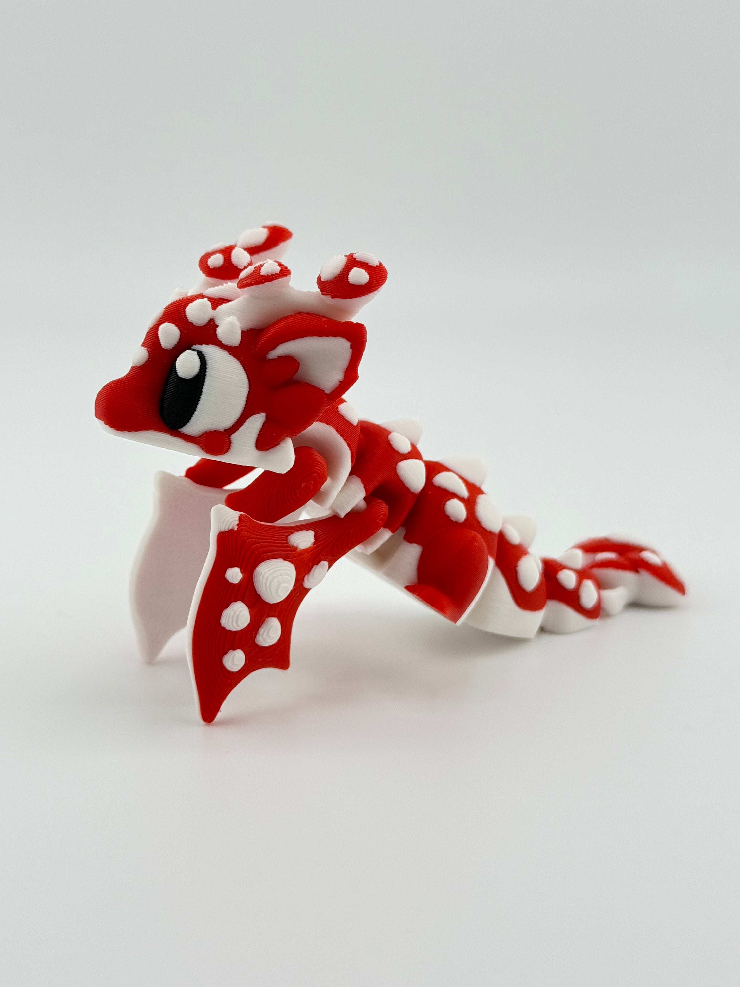 Mushroom Dragon