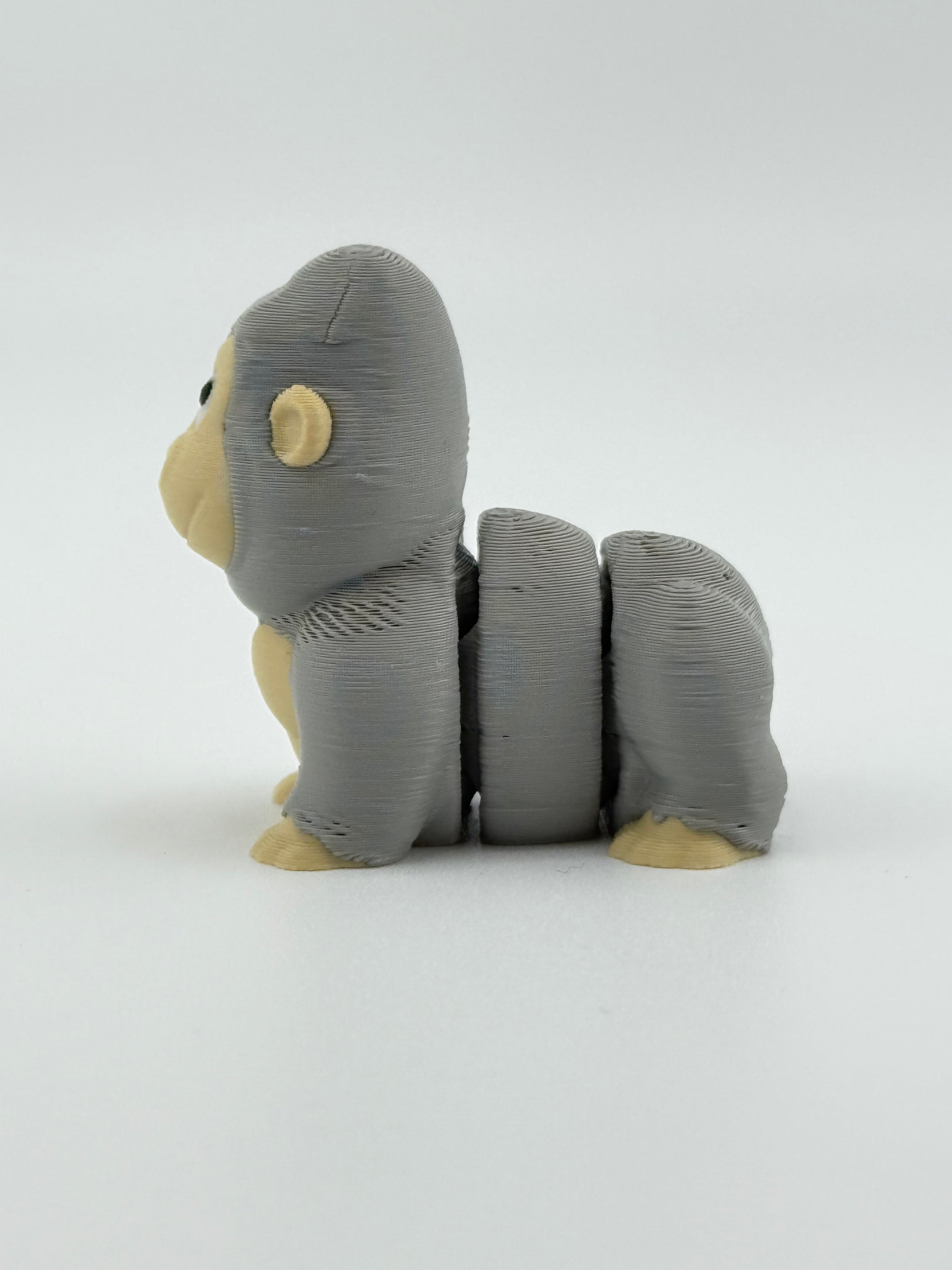 Happy Gorilla