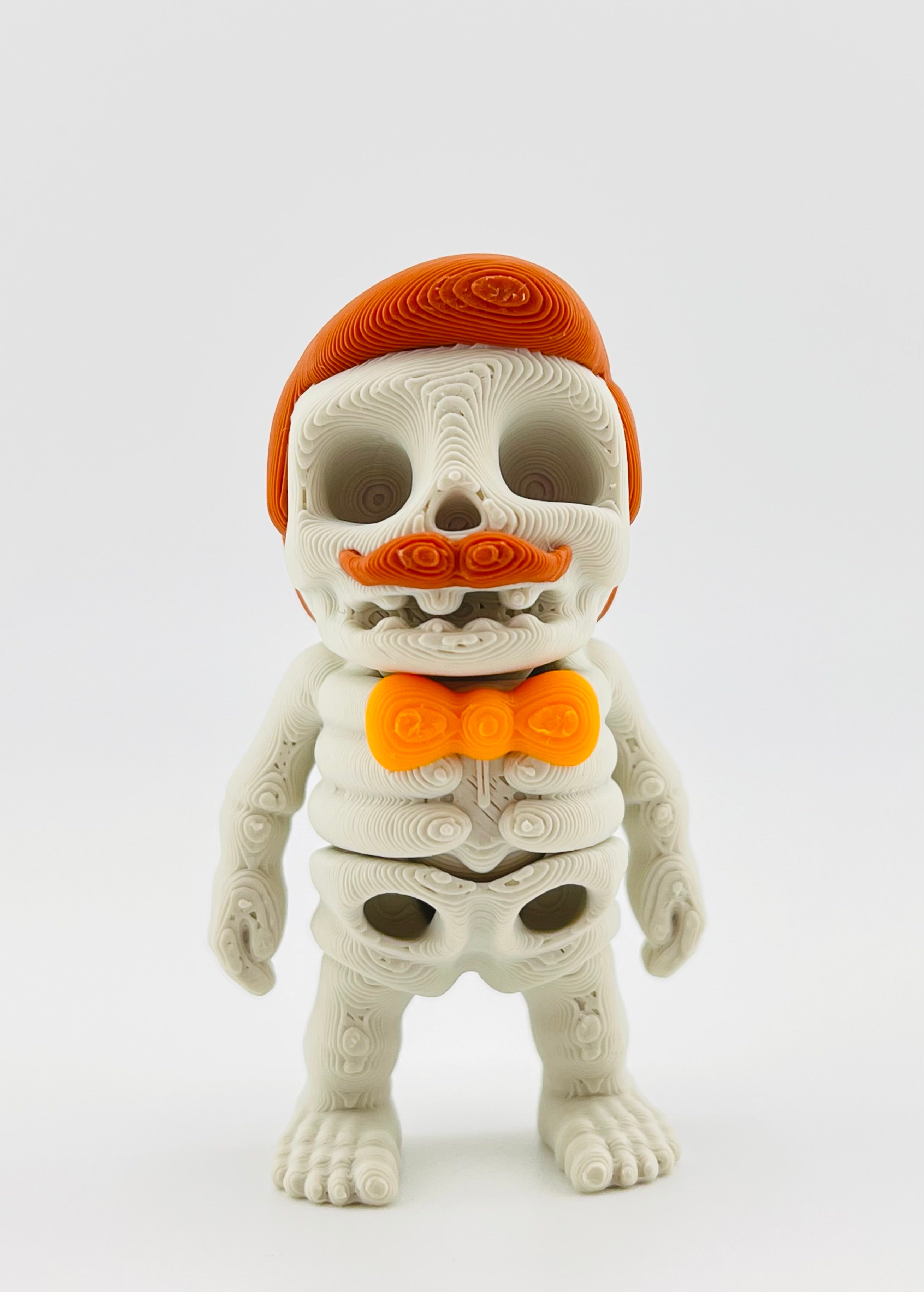 Mr. Skeleton