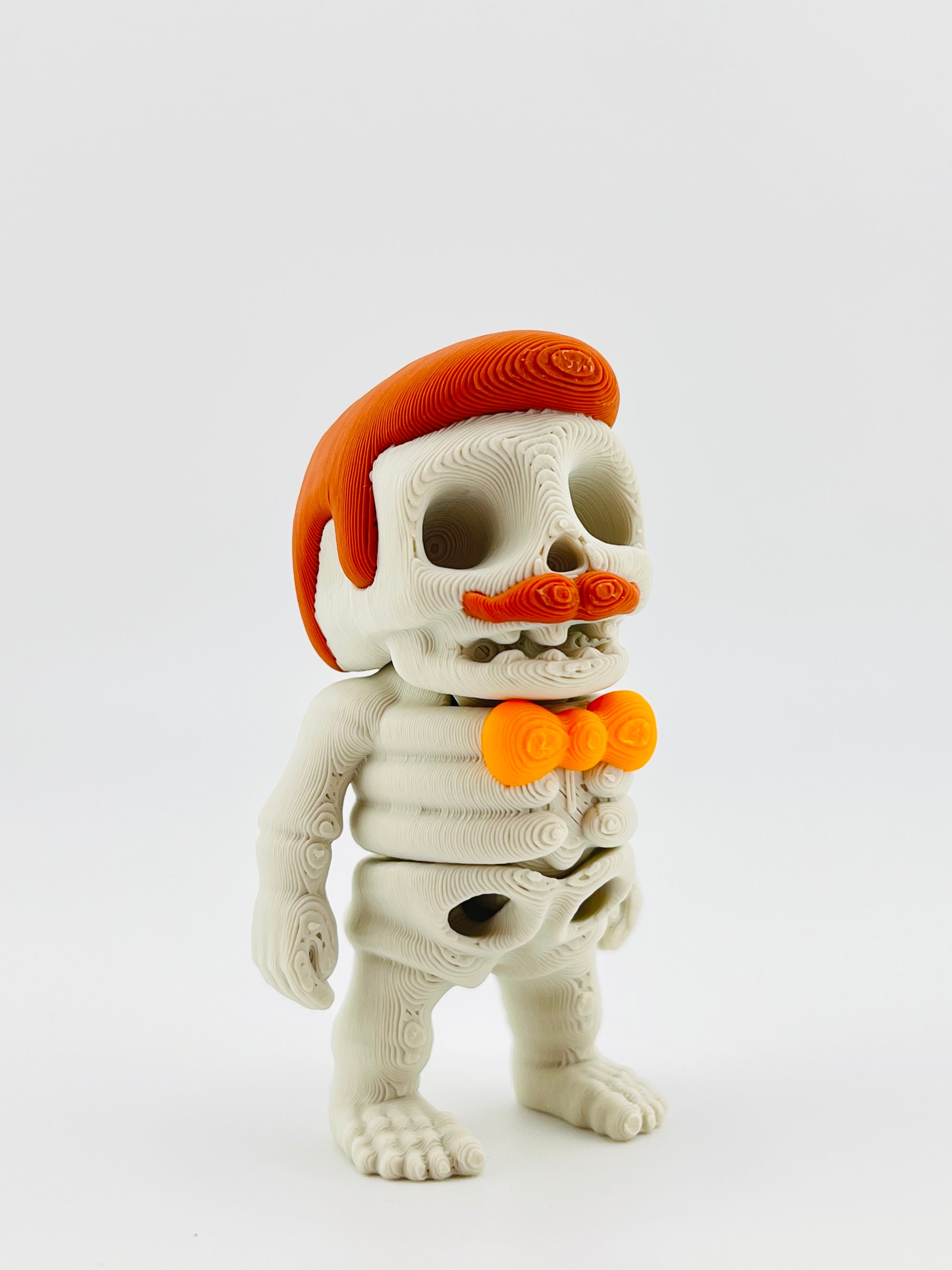 Mr. Skeleton