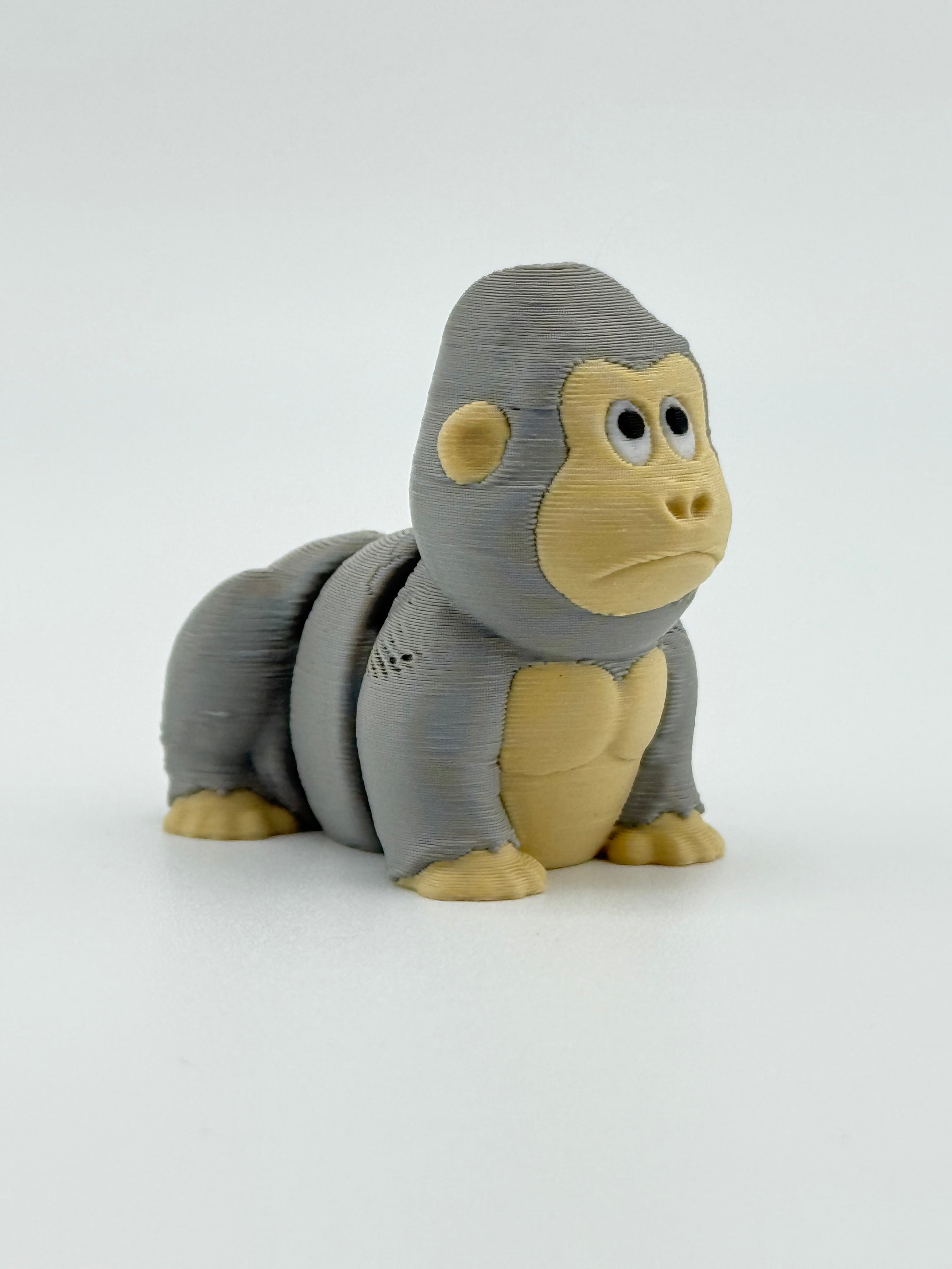 Sad Gorilla
