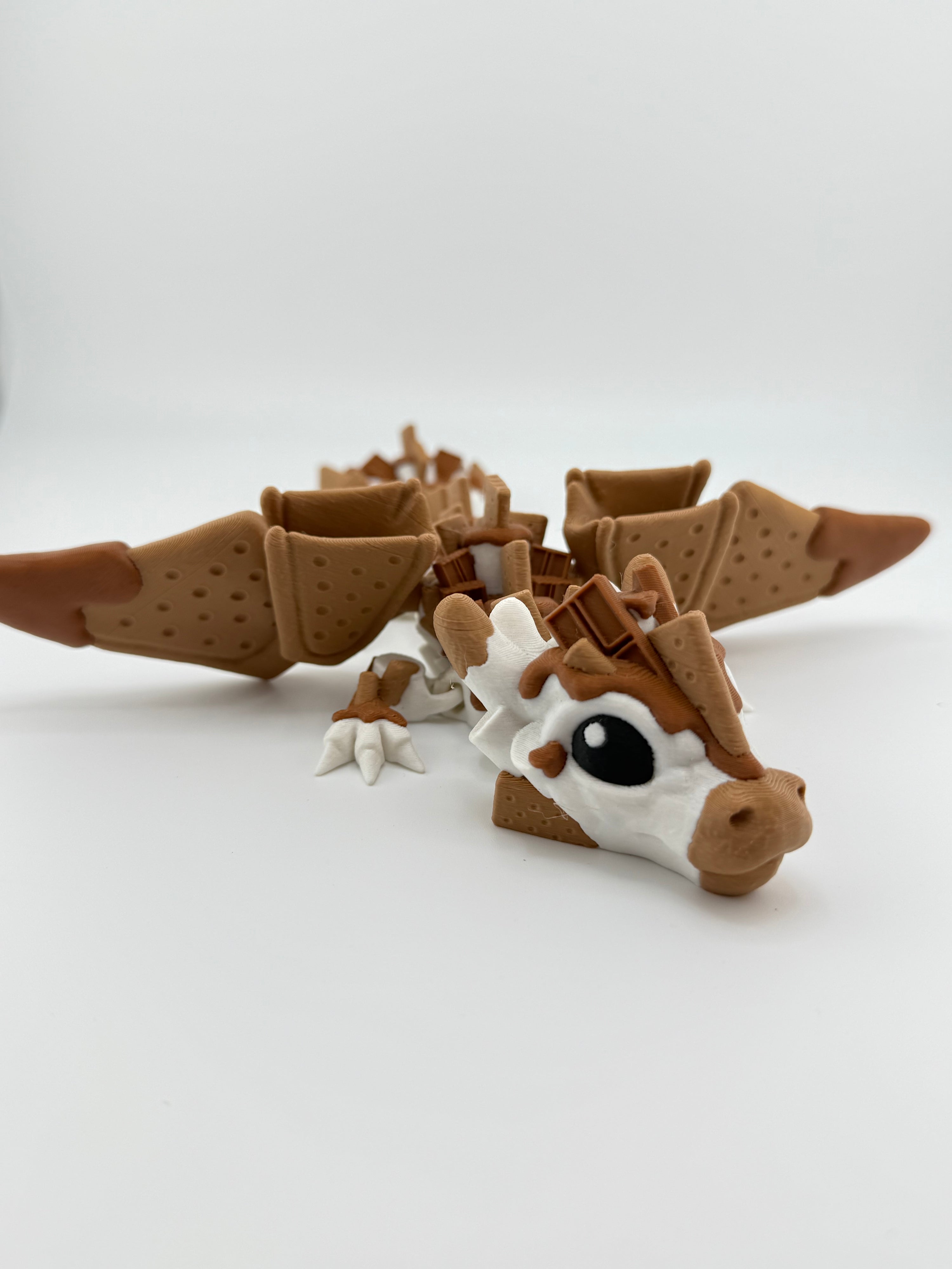 Smores Dragon