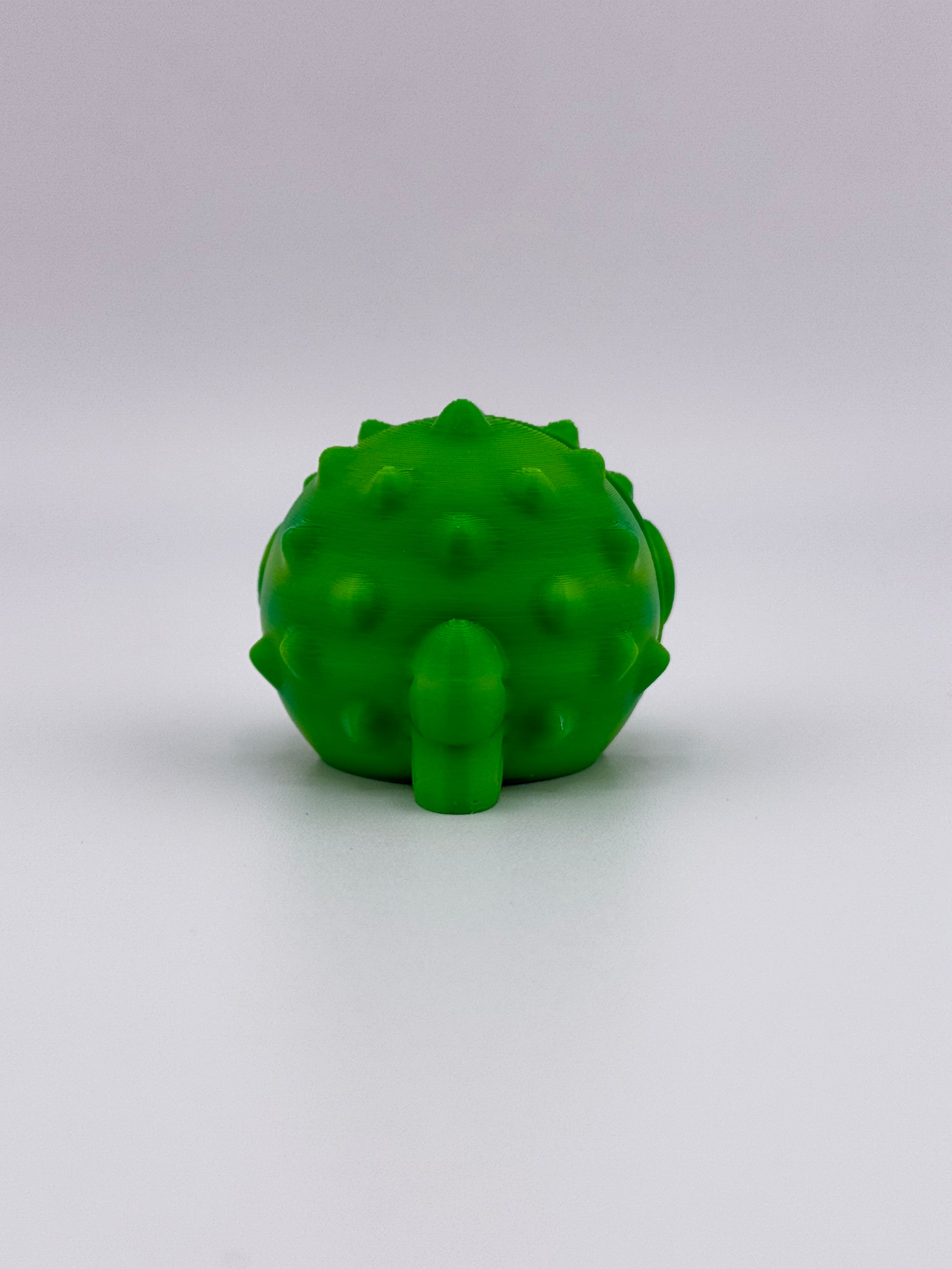 Green Puffer Fish