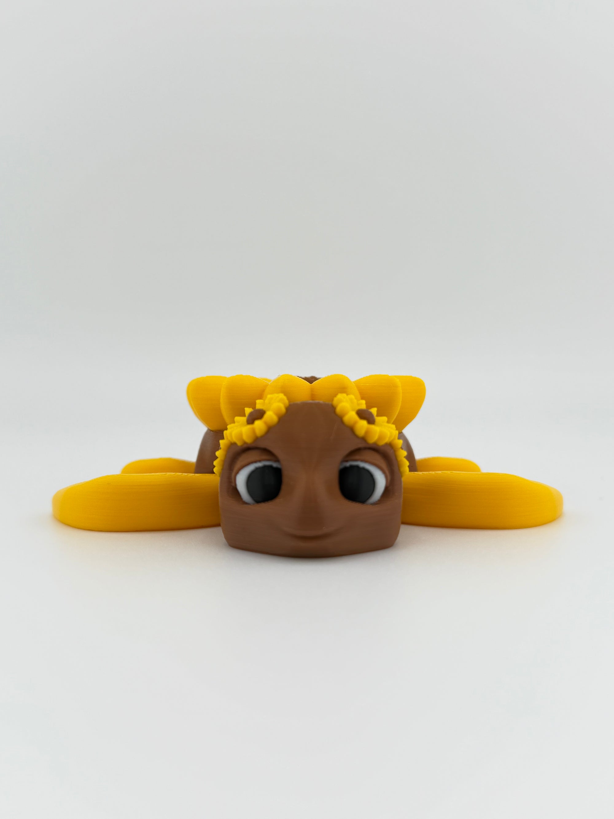 Sunflower Turtle