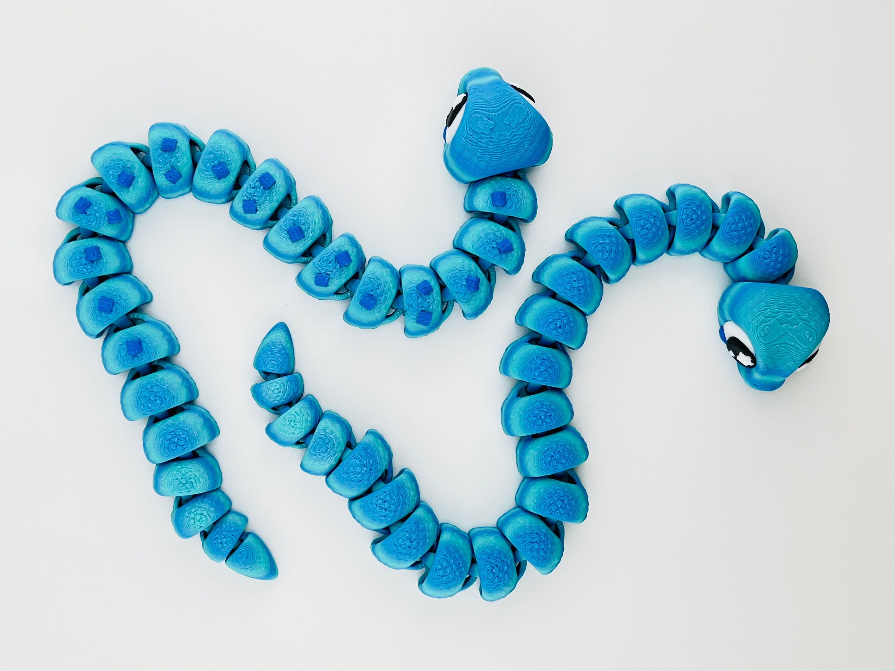 Blue Snake
