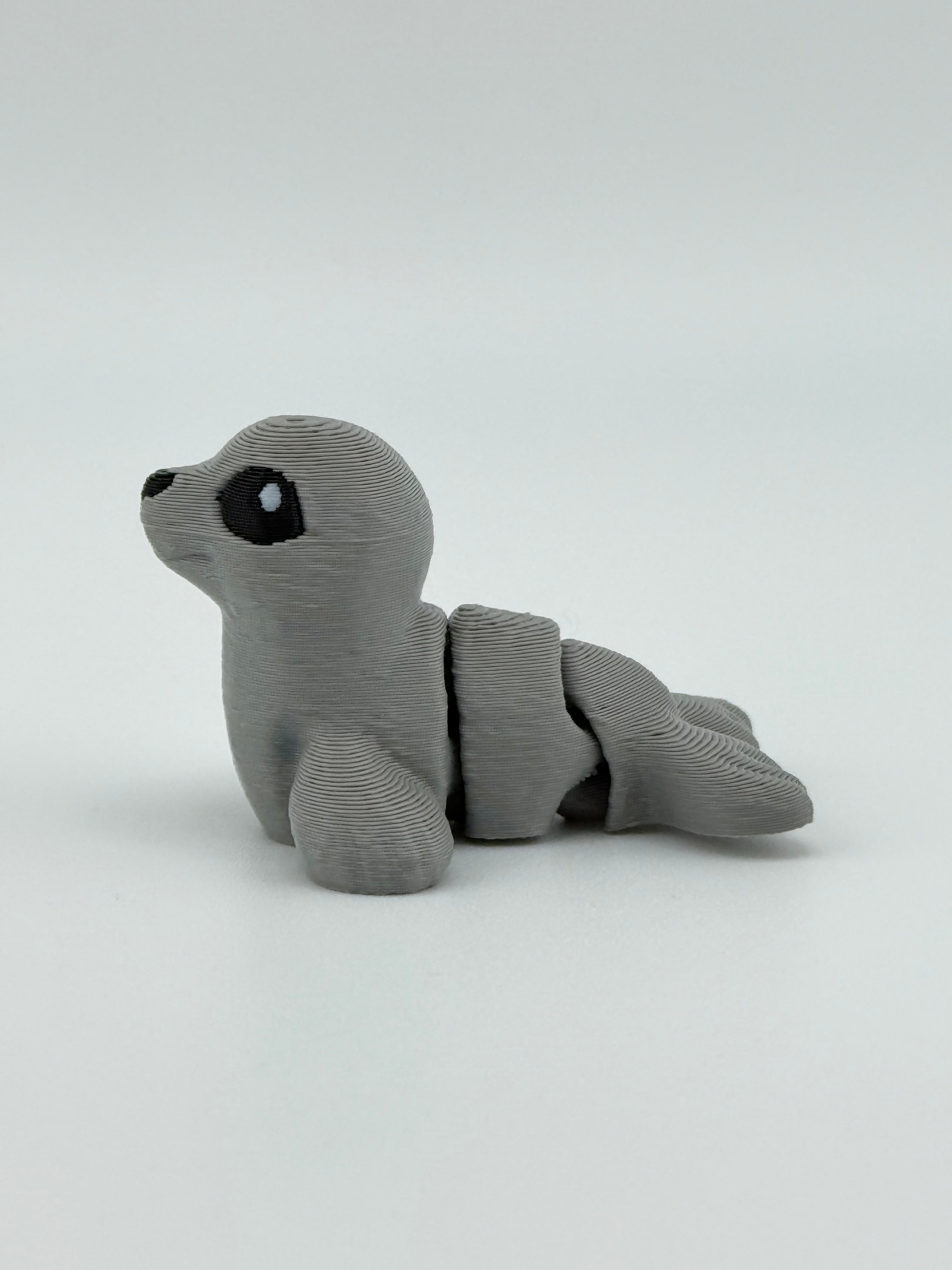 Seal Hatchling