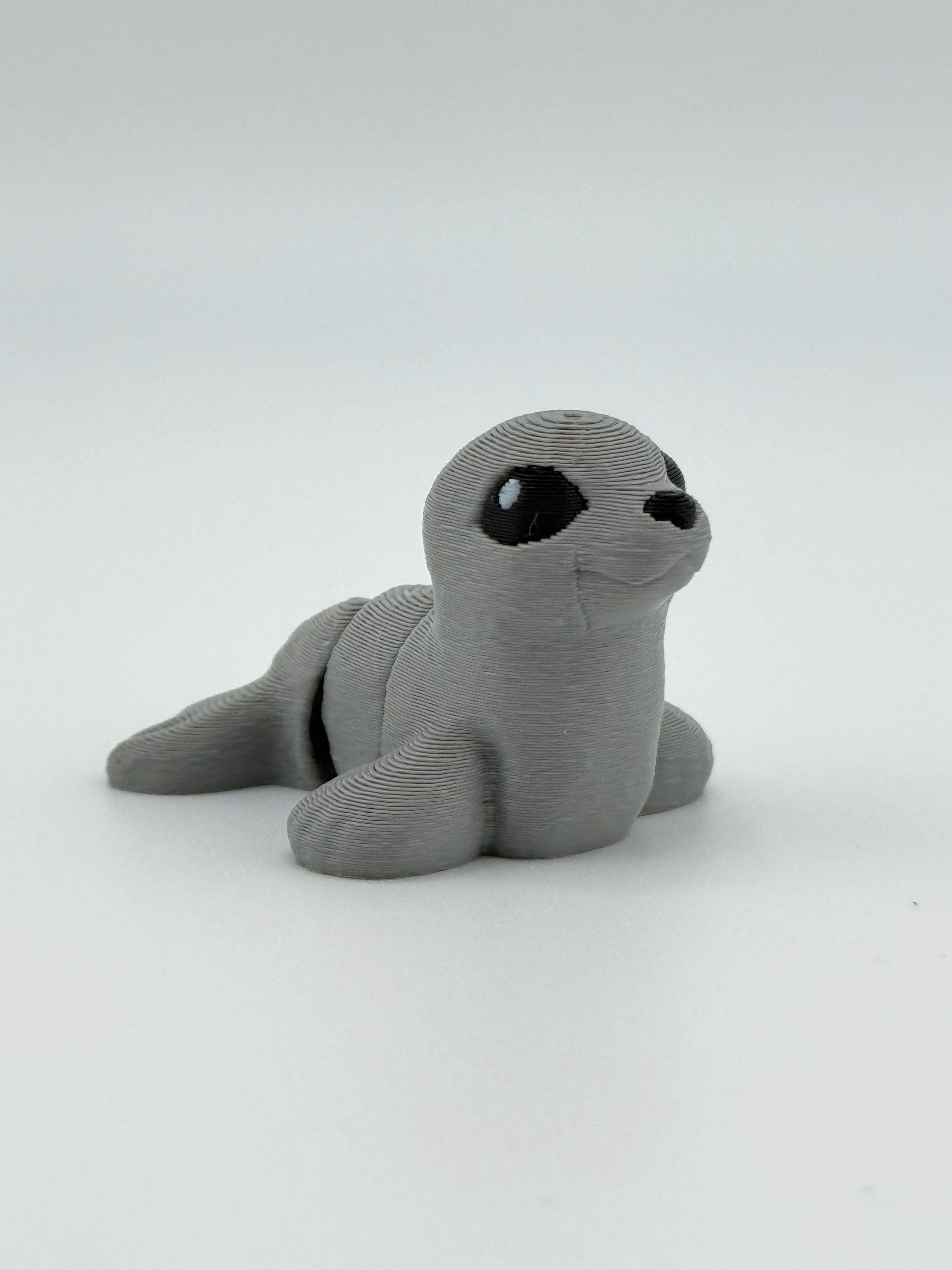 Seal Hatchling