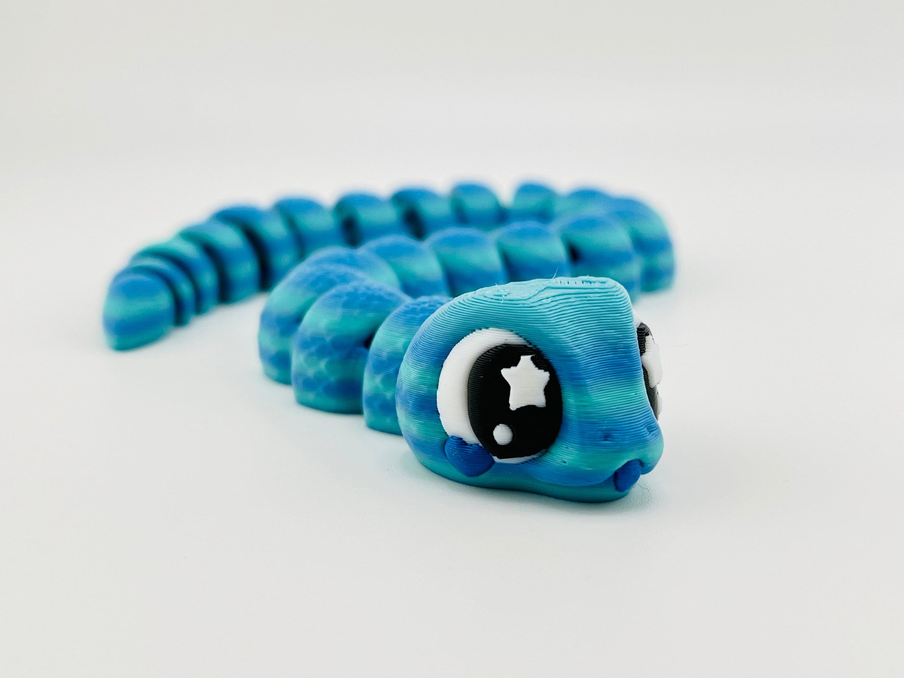 Blue Snake