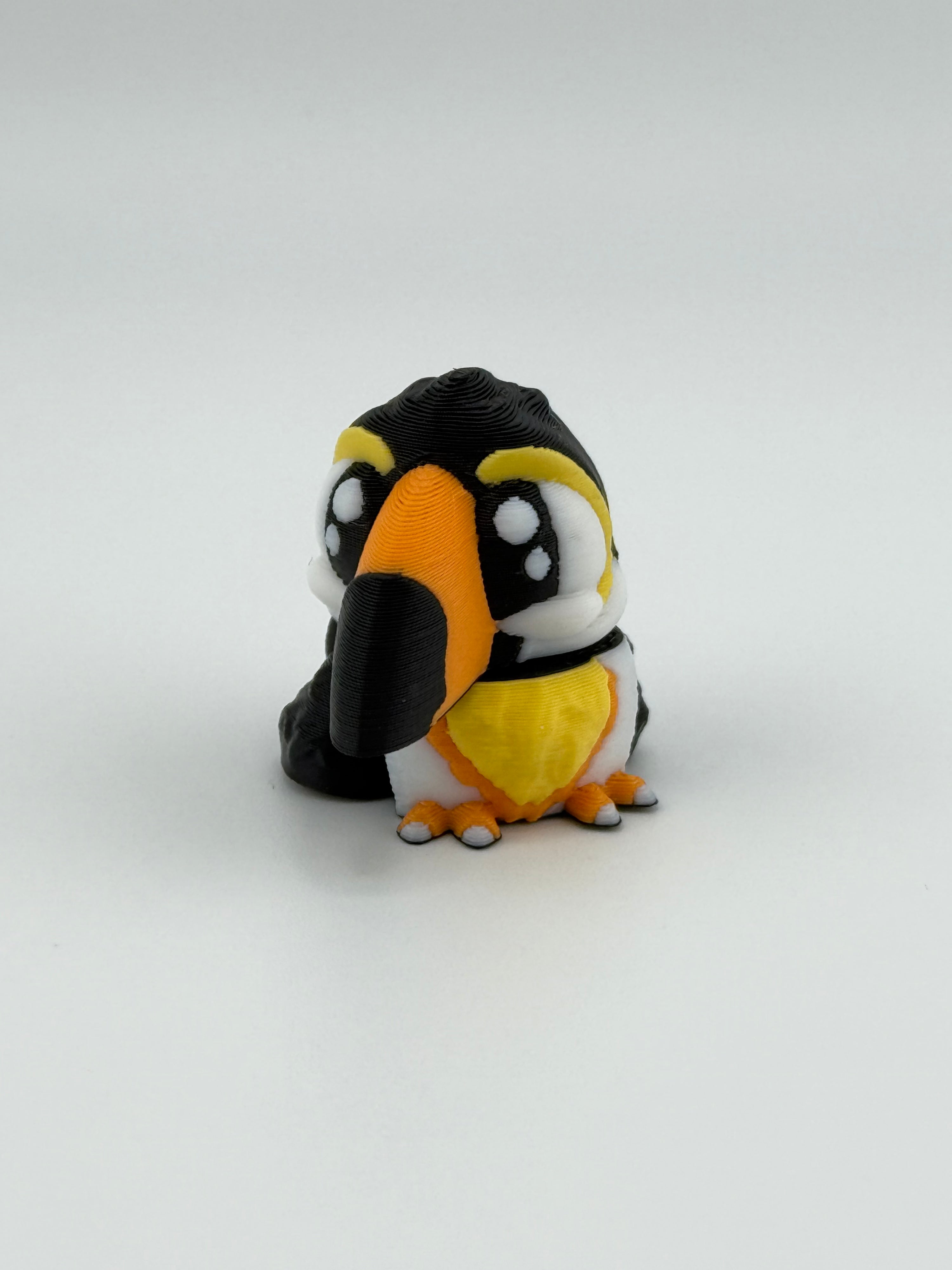 Mini Toucan
