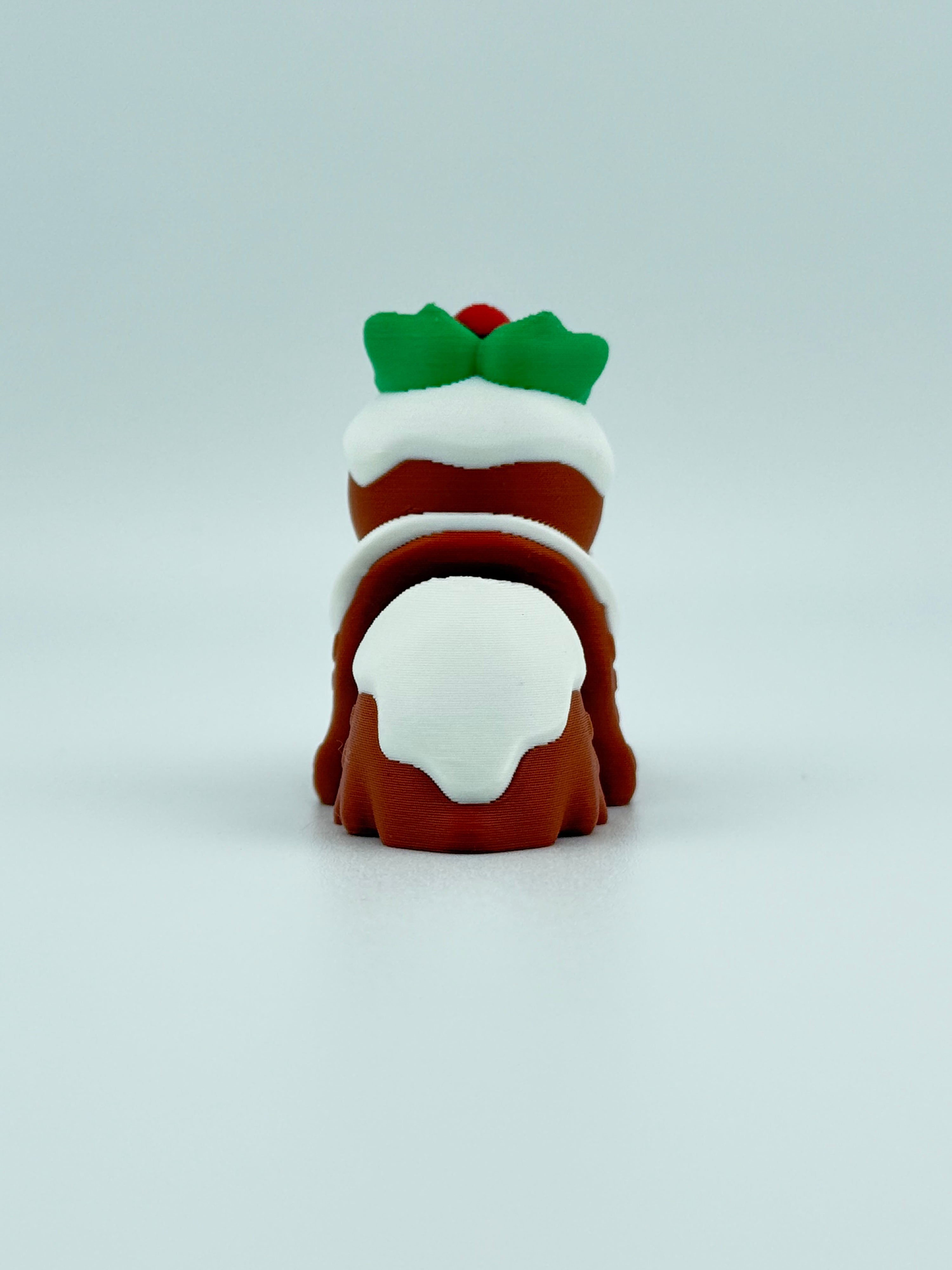 Gingerbread Snail