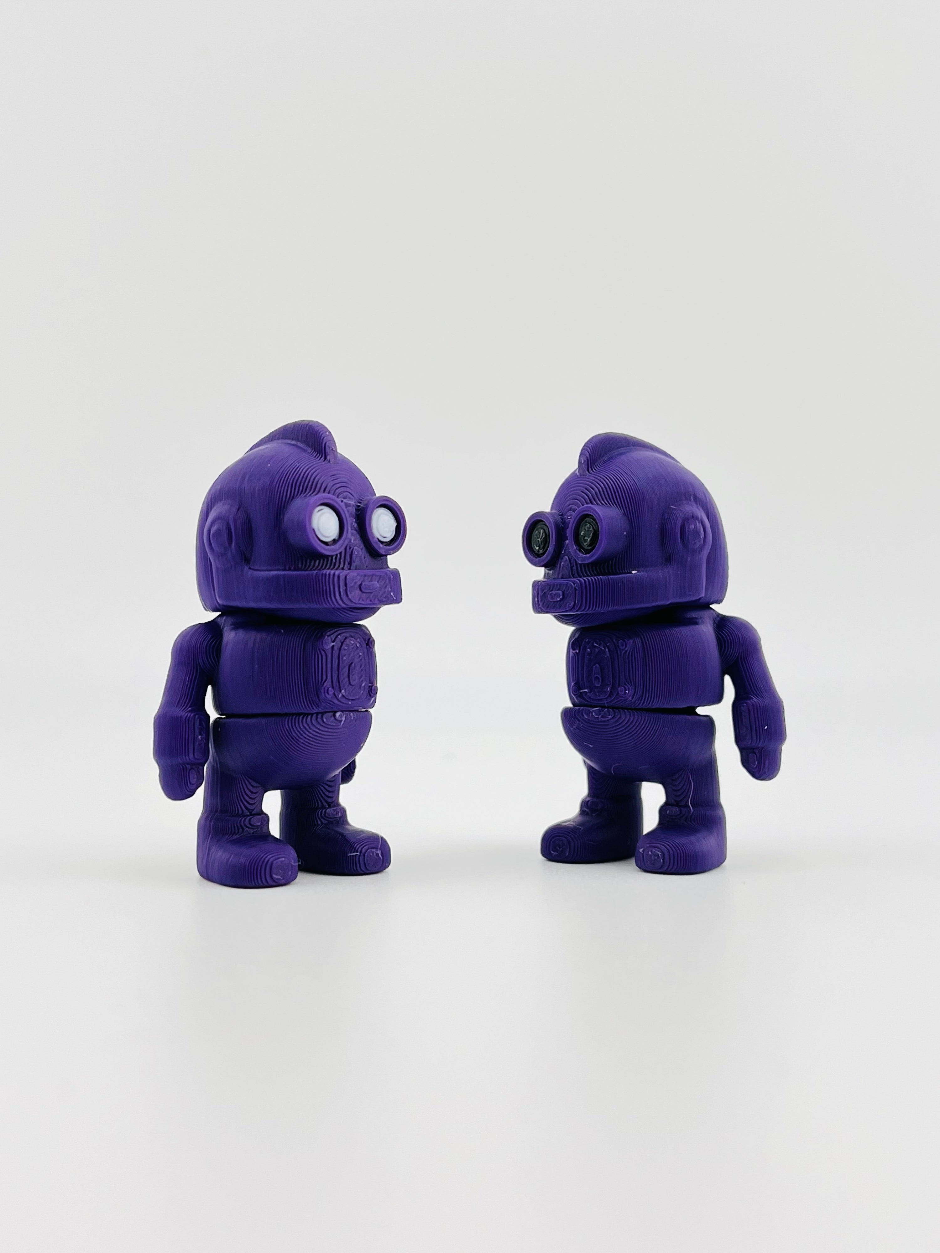 Tiny Robot